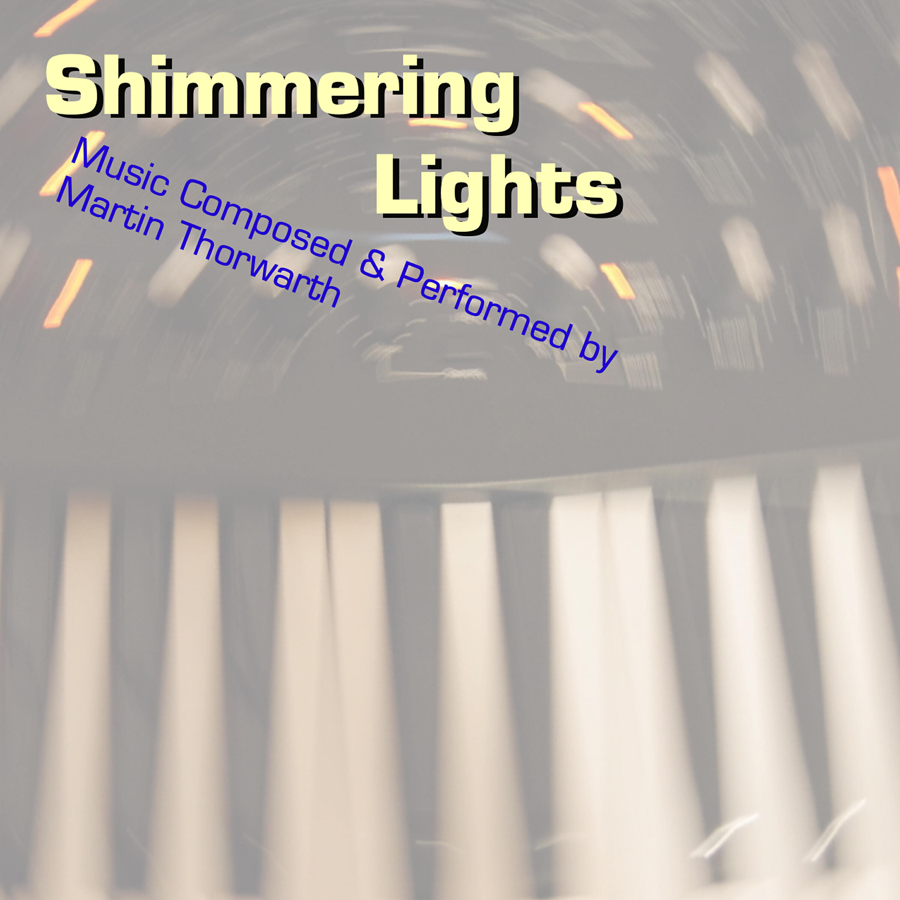Релиз Shimmering Lights