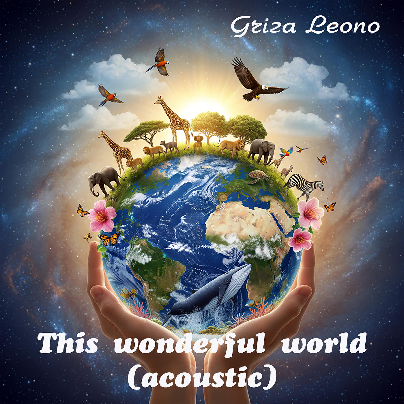 Релиз This Wonderful World (Acoustic)