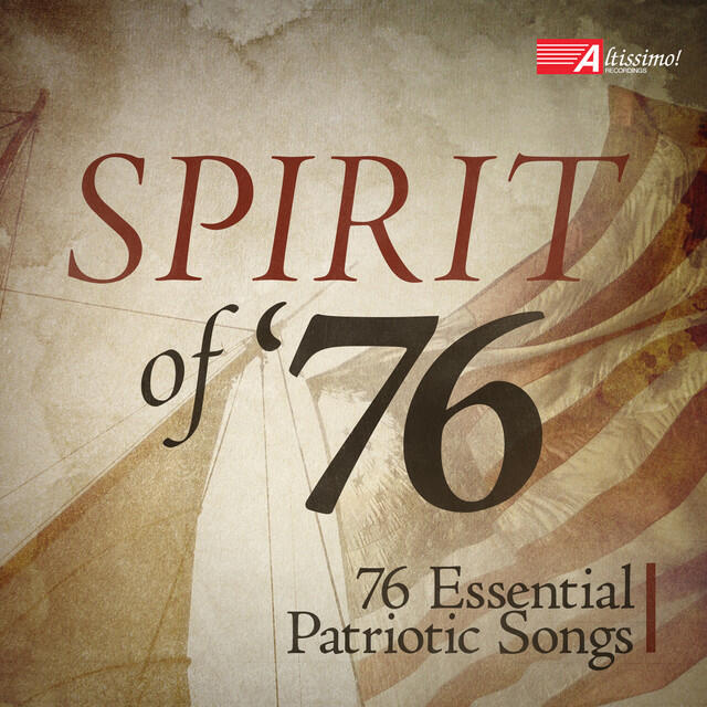 Релиз Spirit of '76