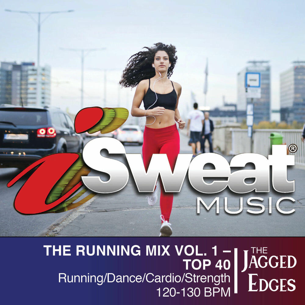 Релиз THE RUNNING MIX Vol. 1 (120-130 BPM)