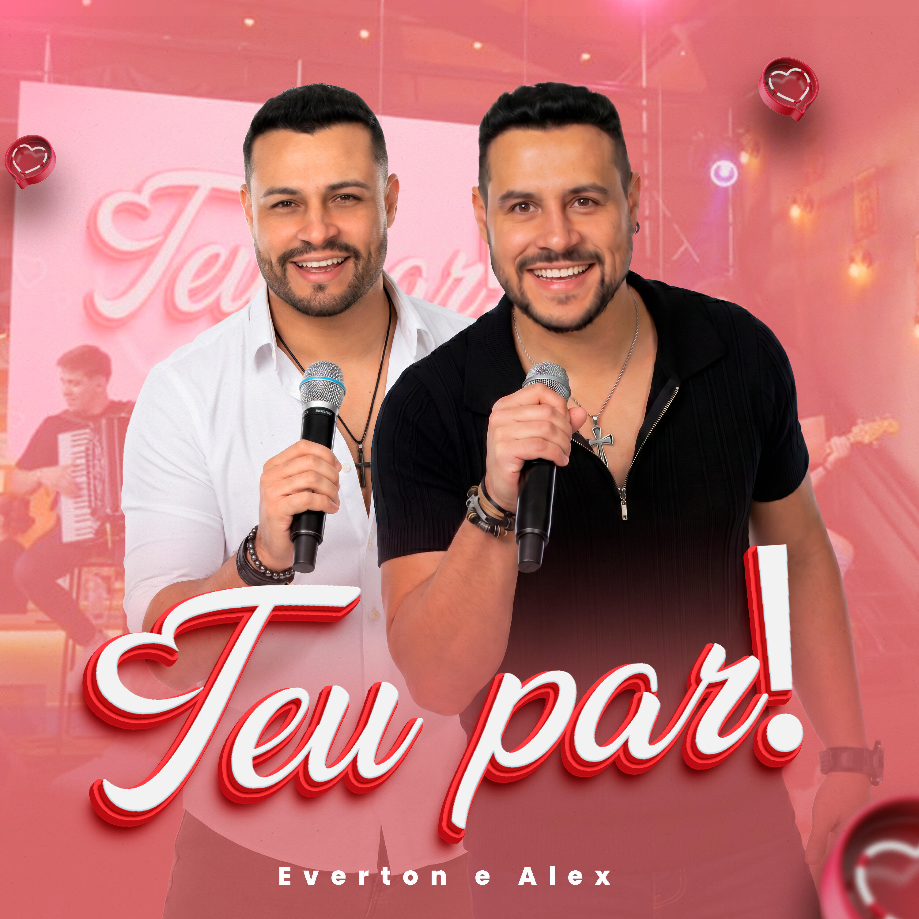 Everton e Alex