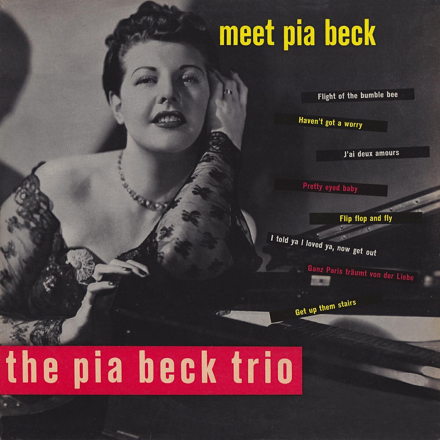 The Pia Beck Trio