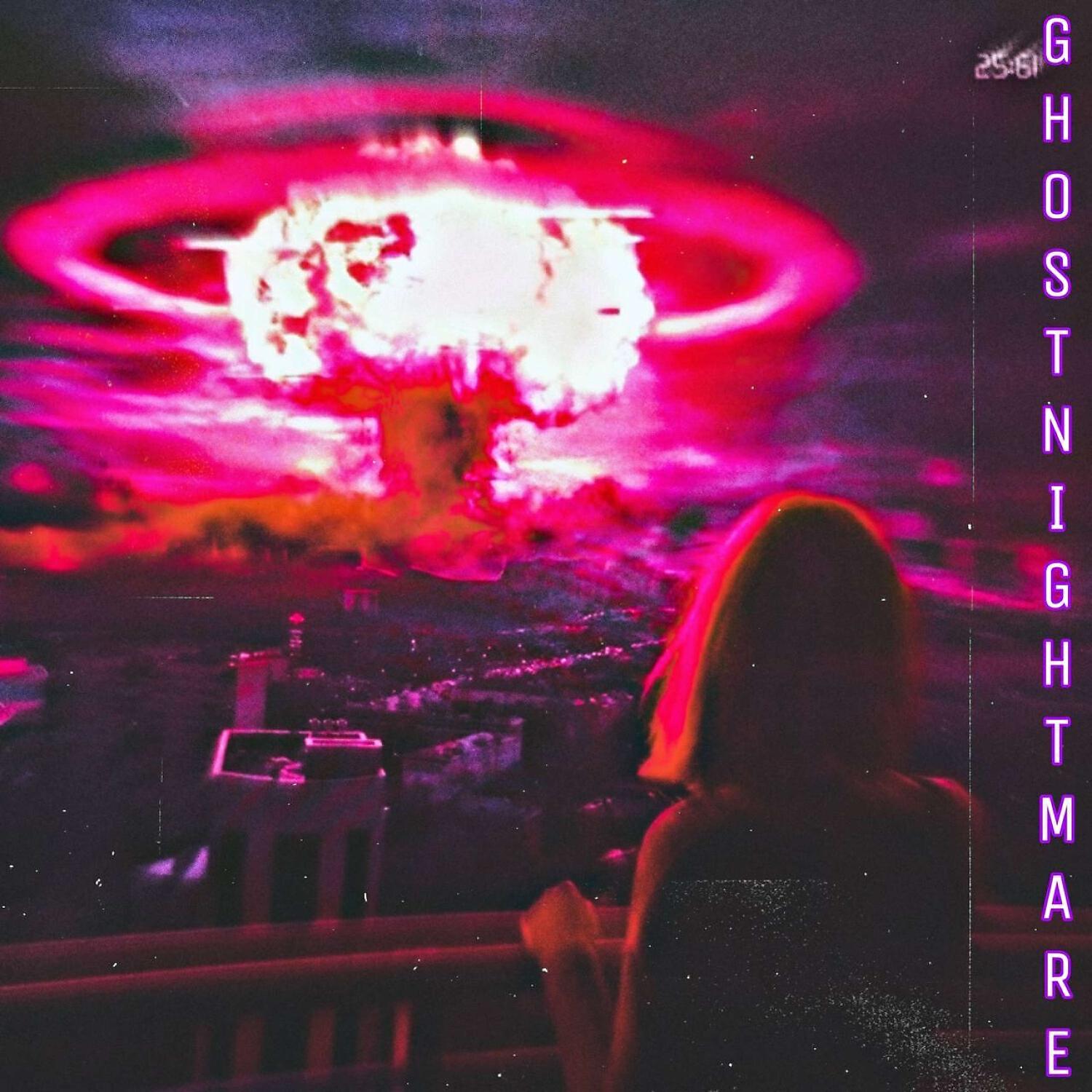 Релиз GHOST NIGHTMARE