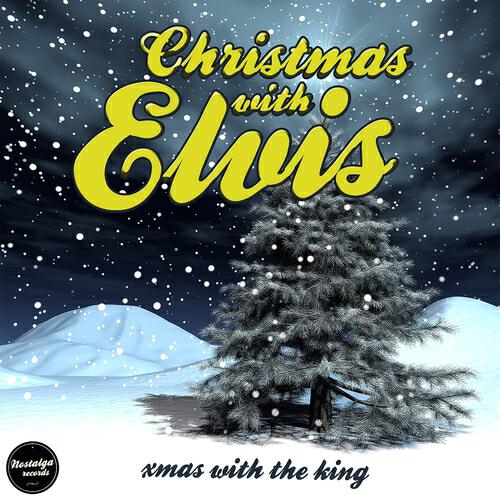 Постер альбома Christmas With Elvis