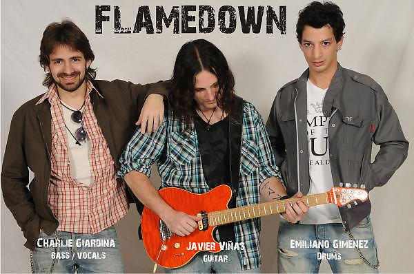 Flamedown