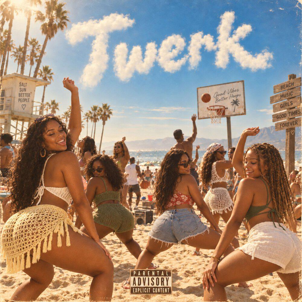 Релиз Twerk