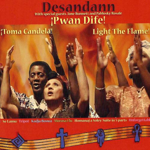 Релиз Pwan Dife! Toma Candela!  Light the Flame!