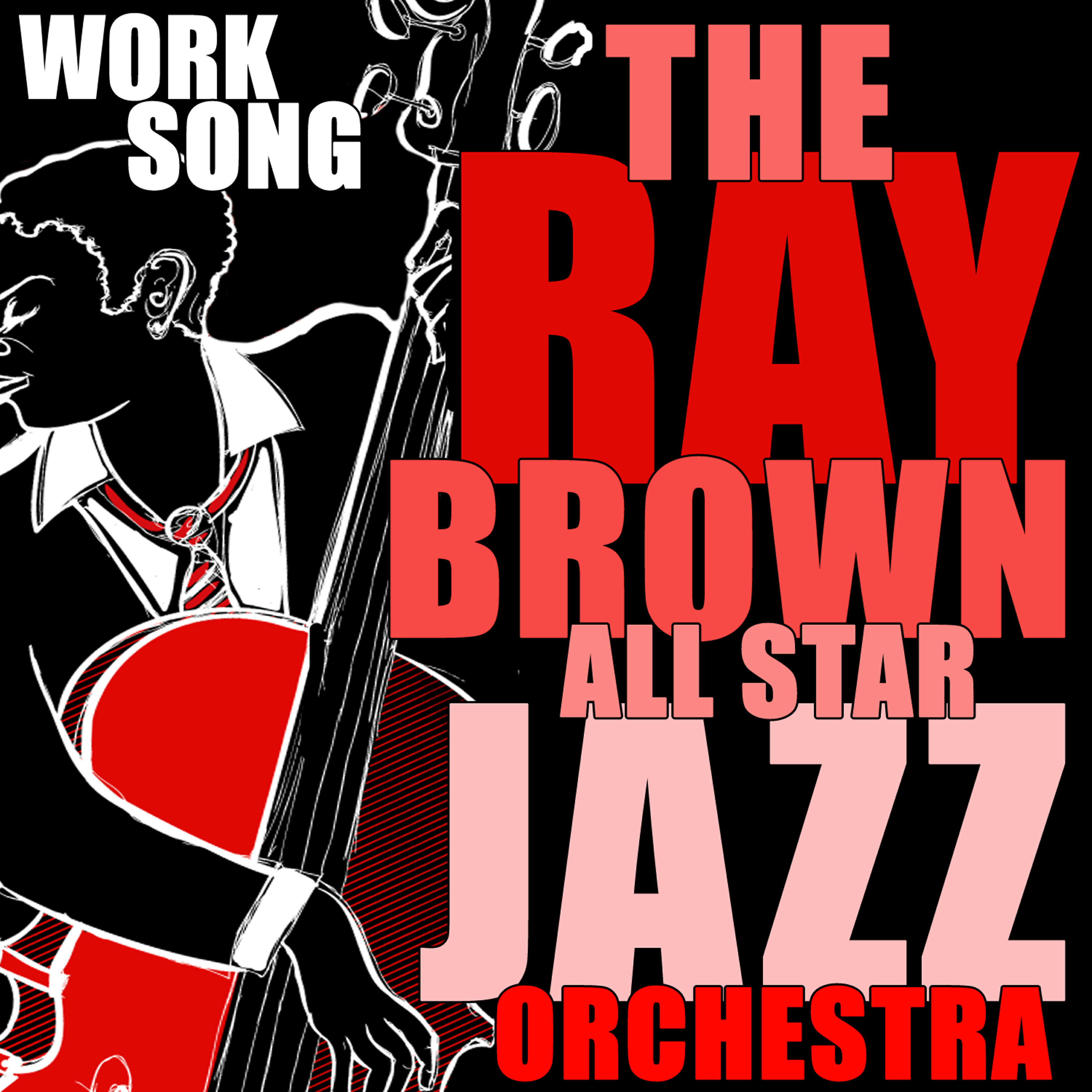 The Ray Brown All Star Jazz Orchestra