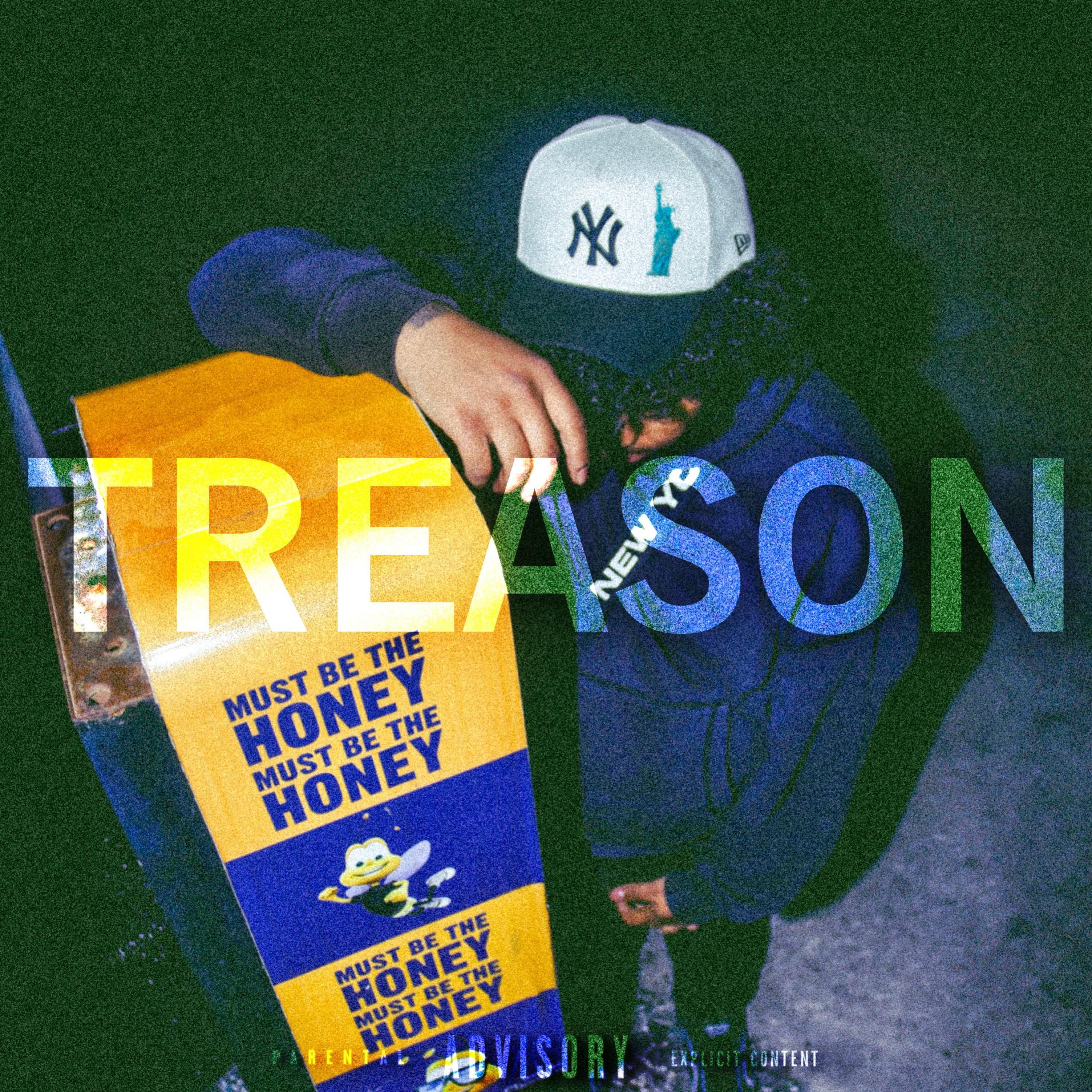 Релиз TREASON