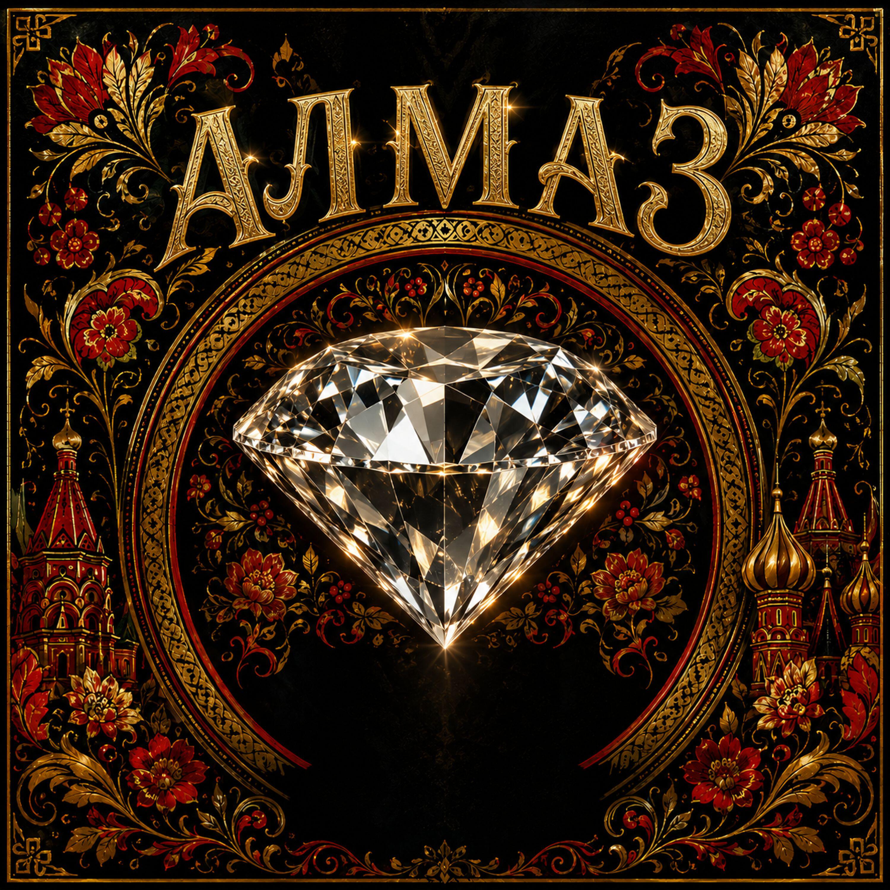 Релиз Алмаз