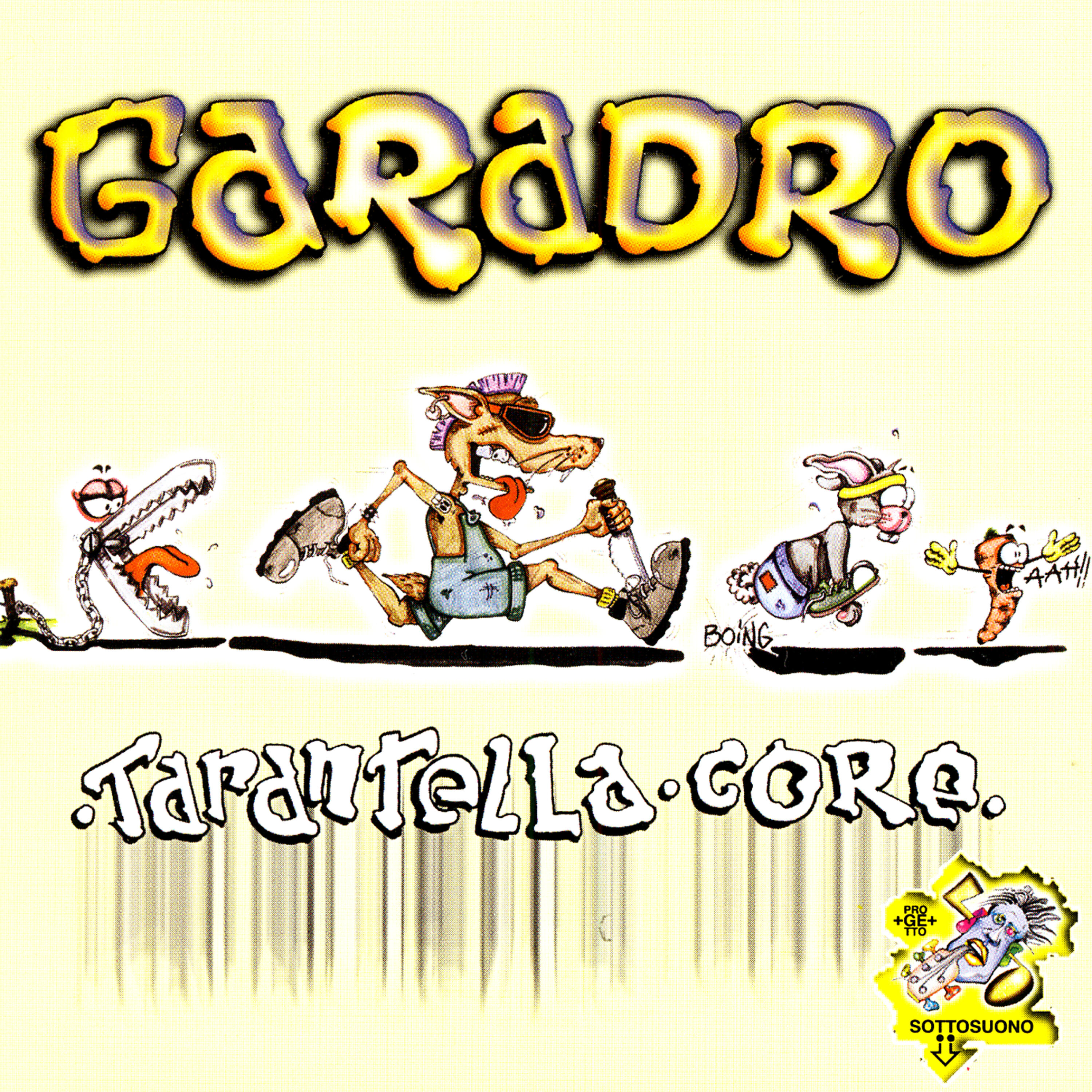 Garadro