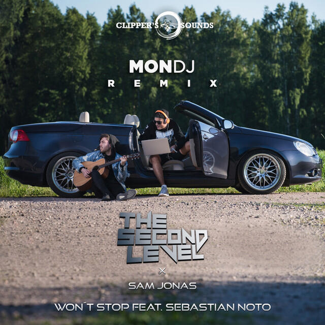 Релиз Won't Stop (MonDJ Remix)