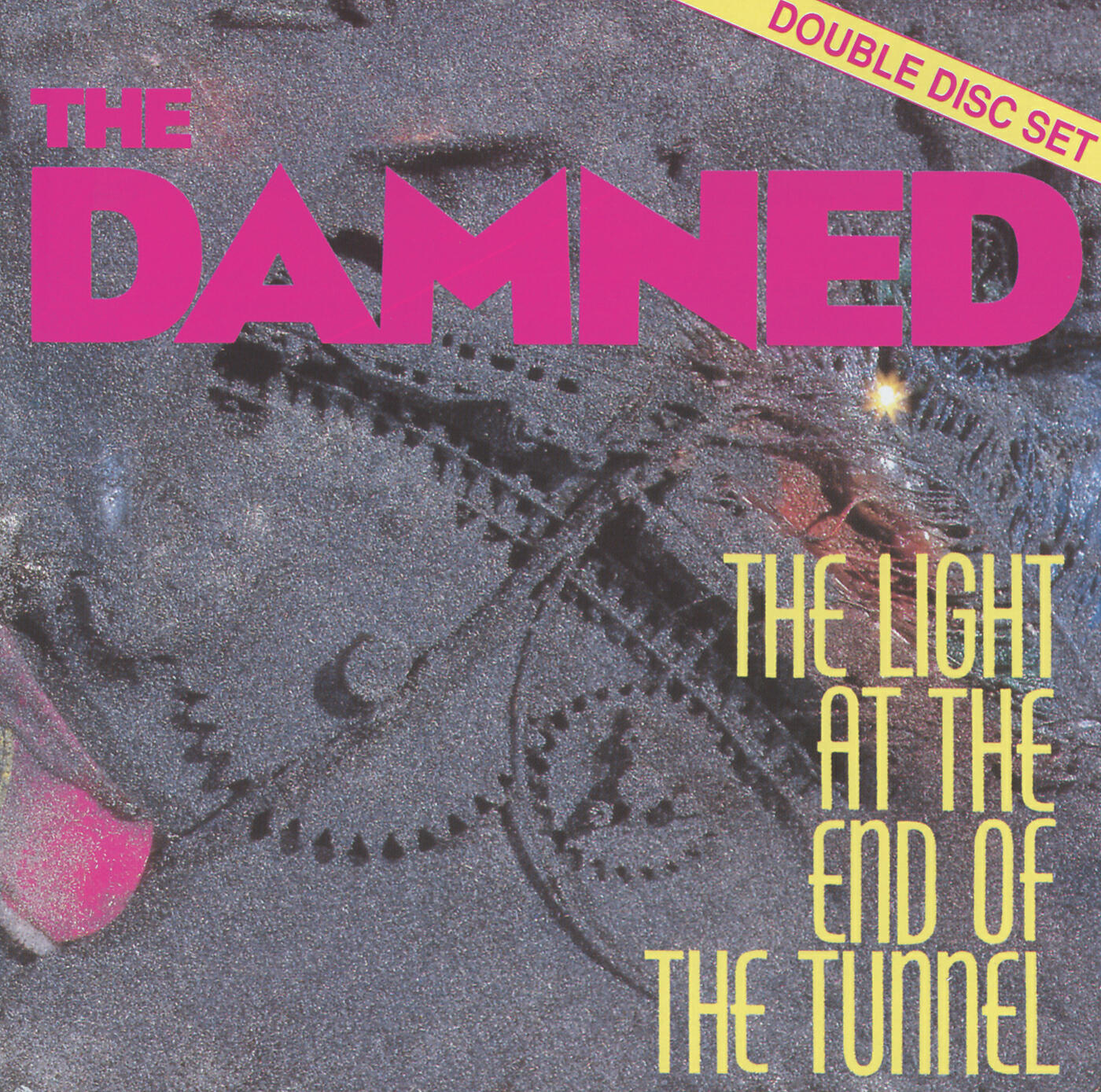 Релиз The Light At The End Of The Tunnel
