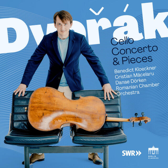 Релиз From the Bohemian Forest, Op. 68: No. 5, Waldesruhe