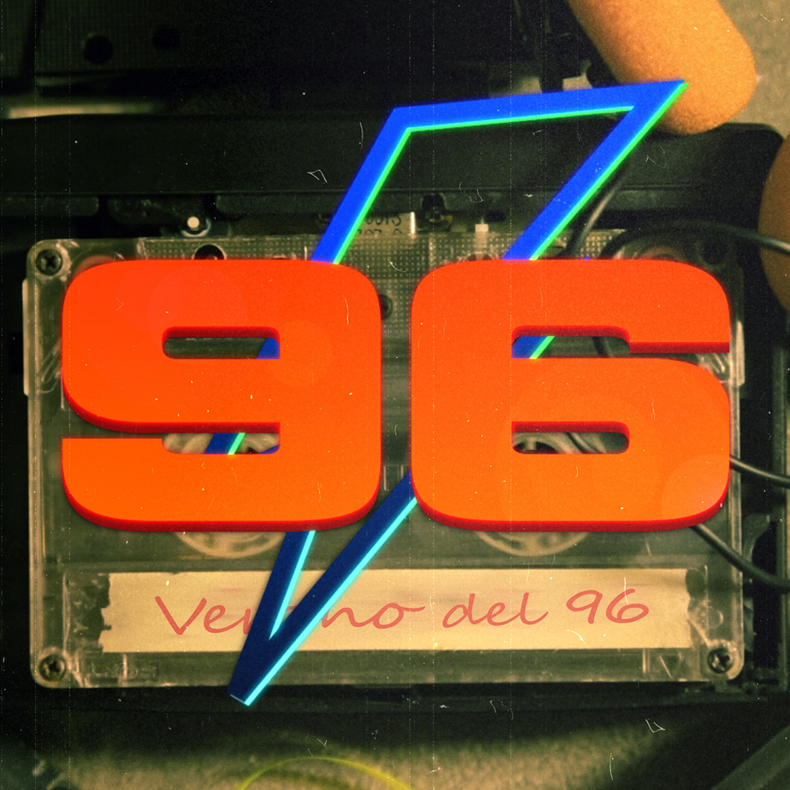 Релиз Verano del 96