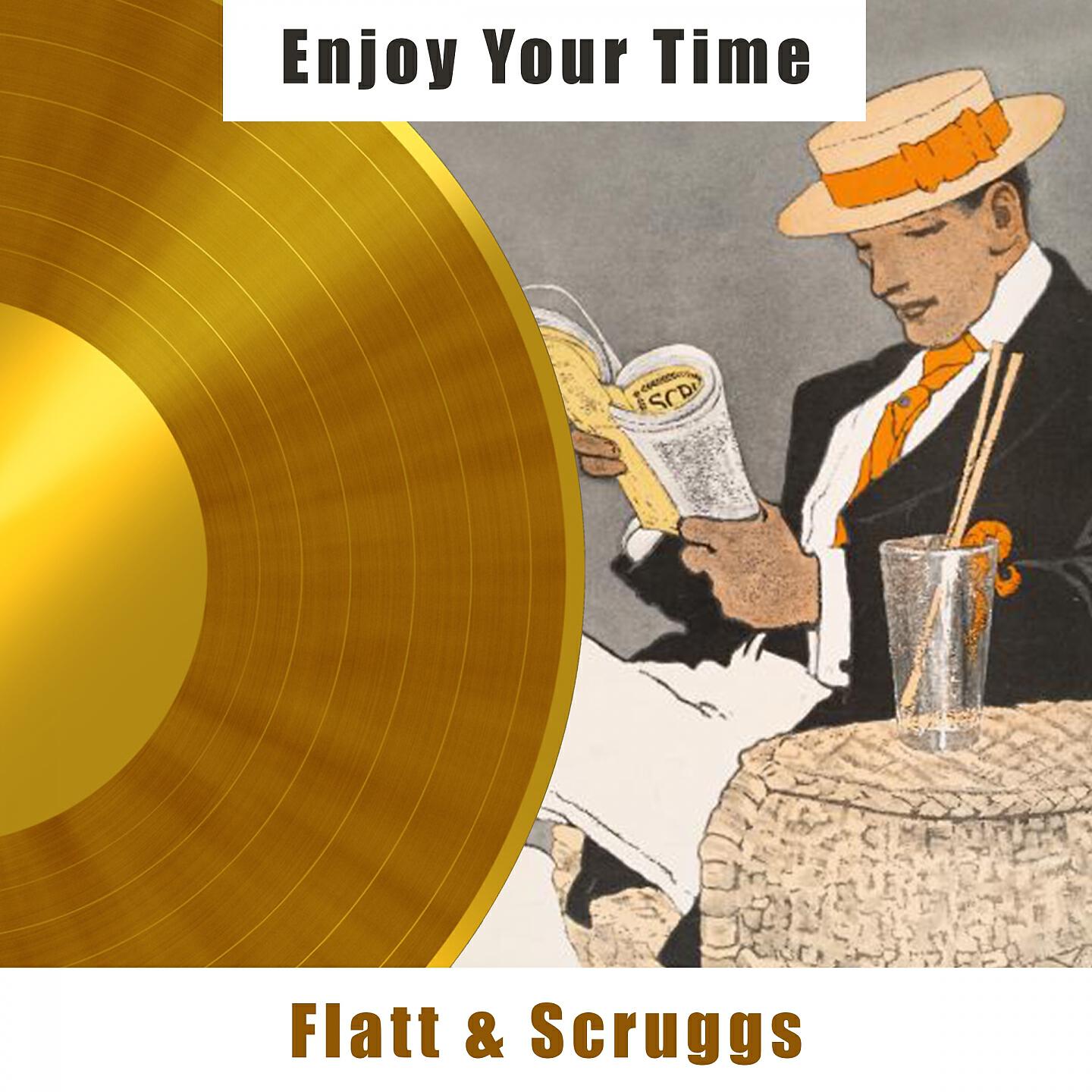 Релиз Enjoy Your Time