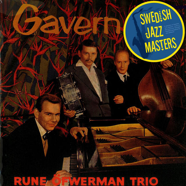 Rune Ofwerman Trio