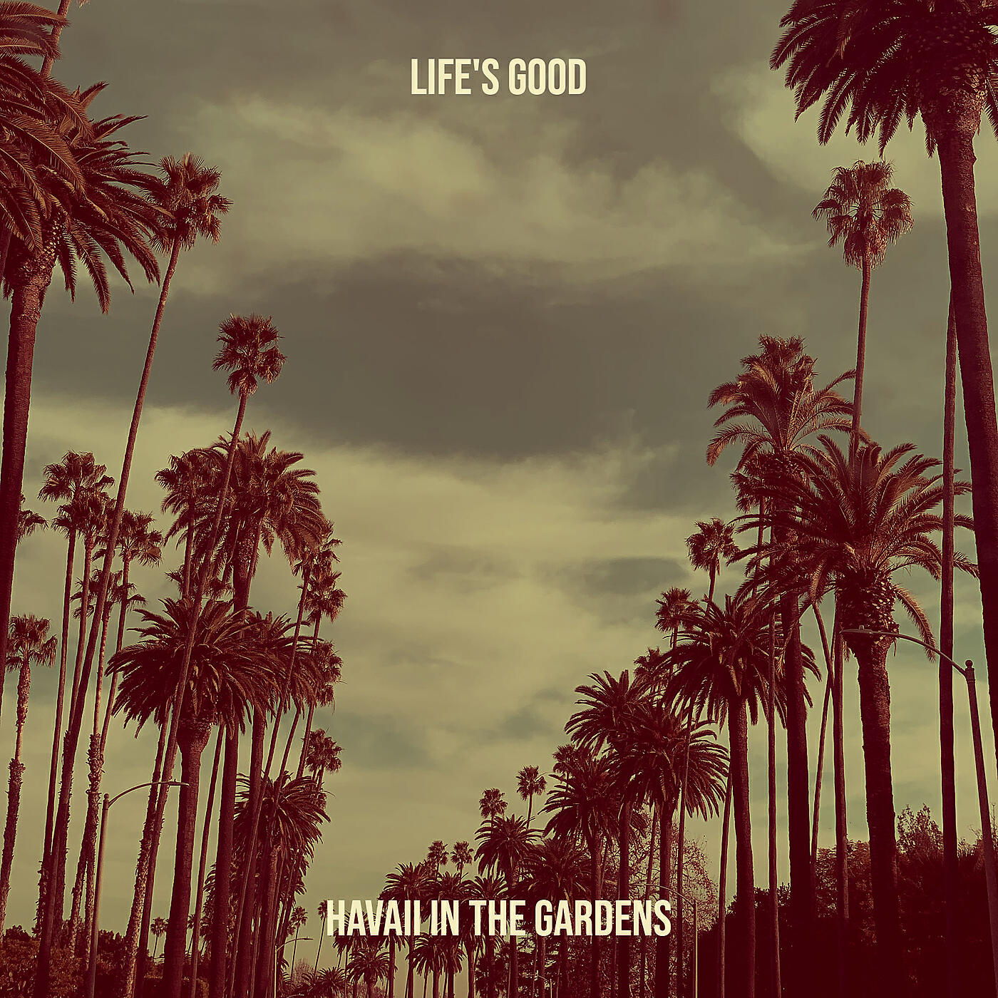 Havaii In The Gardens