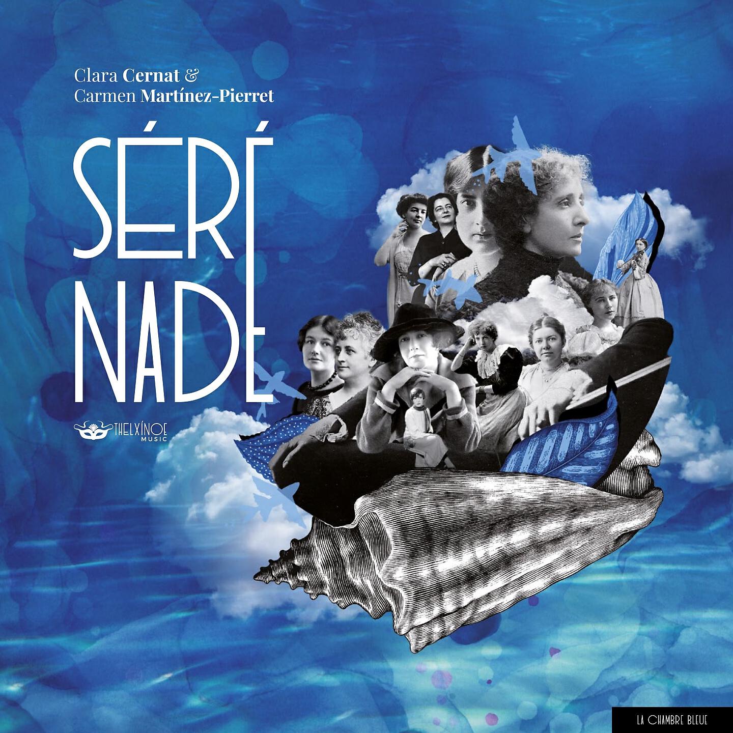 Релиз Sérénade
