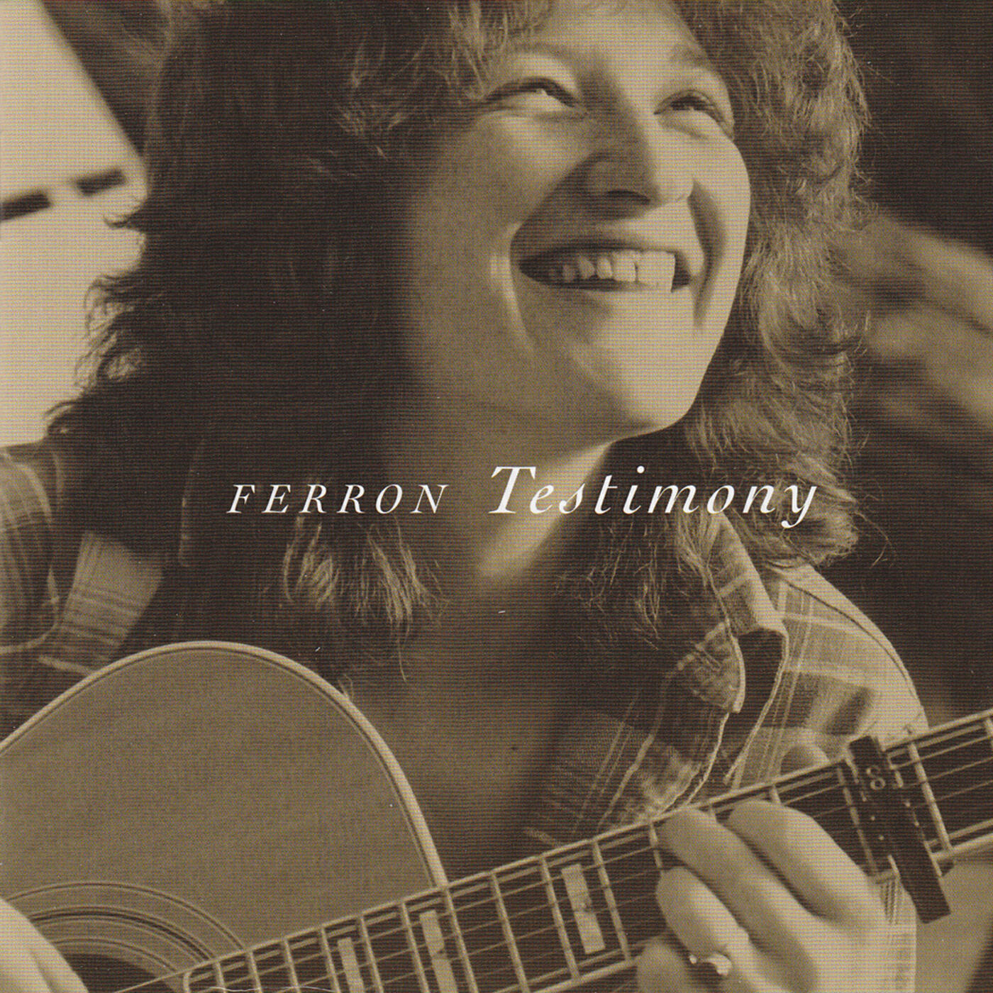 Релиз Testimony