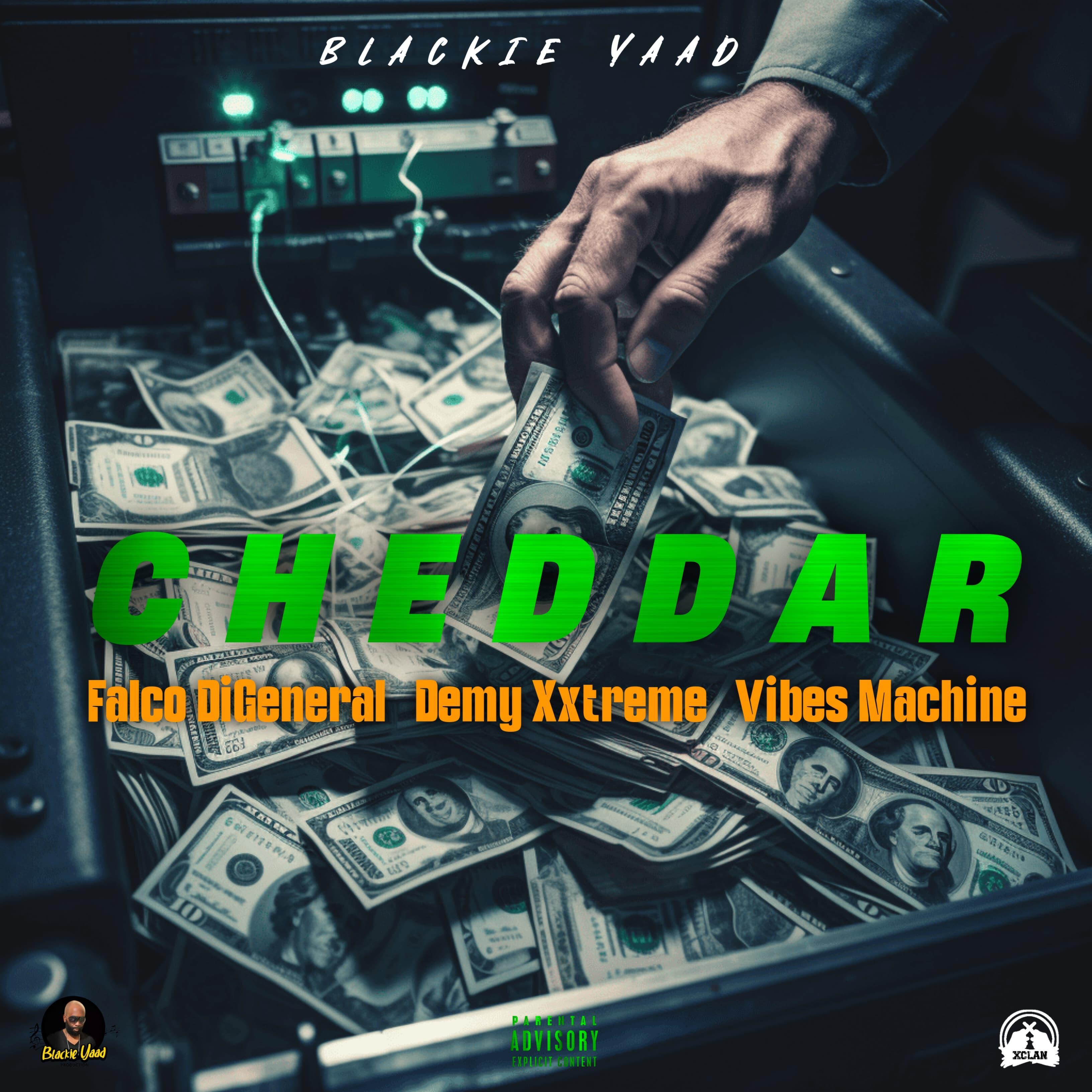 Релиз Cheddar