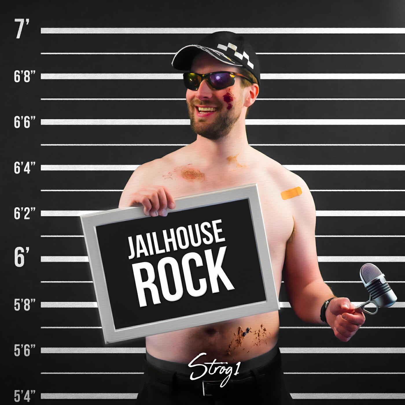 Релиз Jailhouse Rock