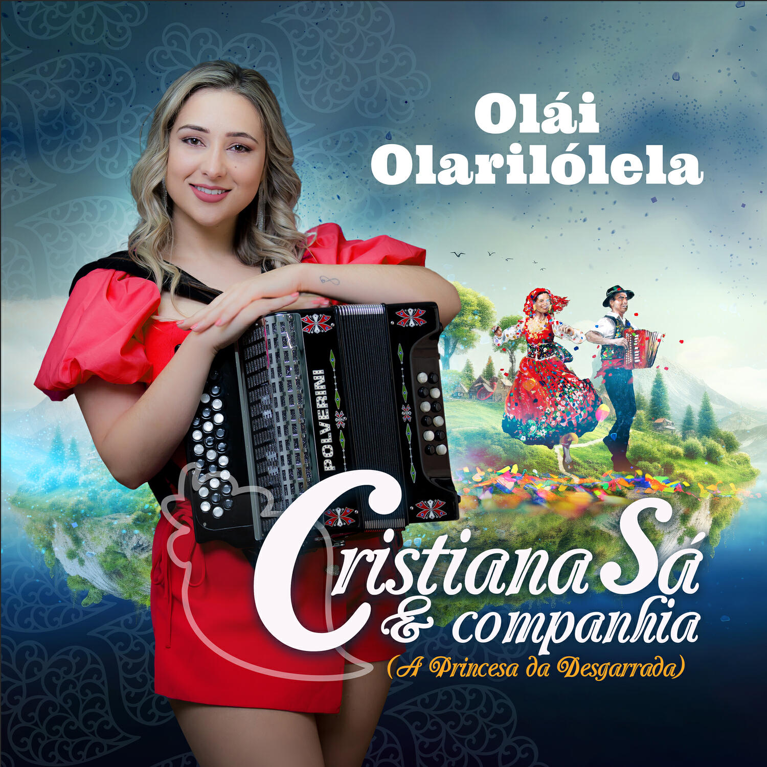 Релиз Olái Olarilólela