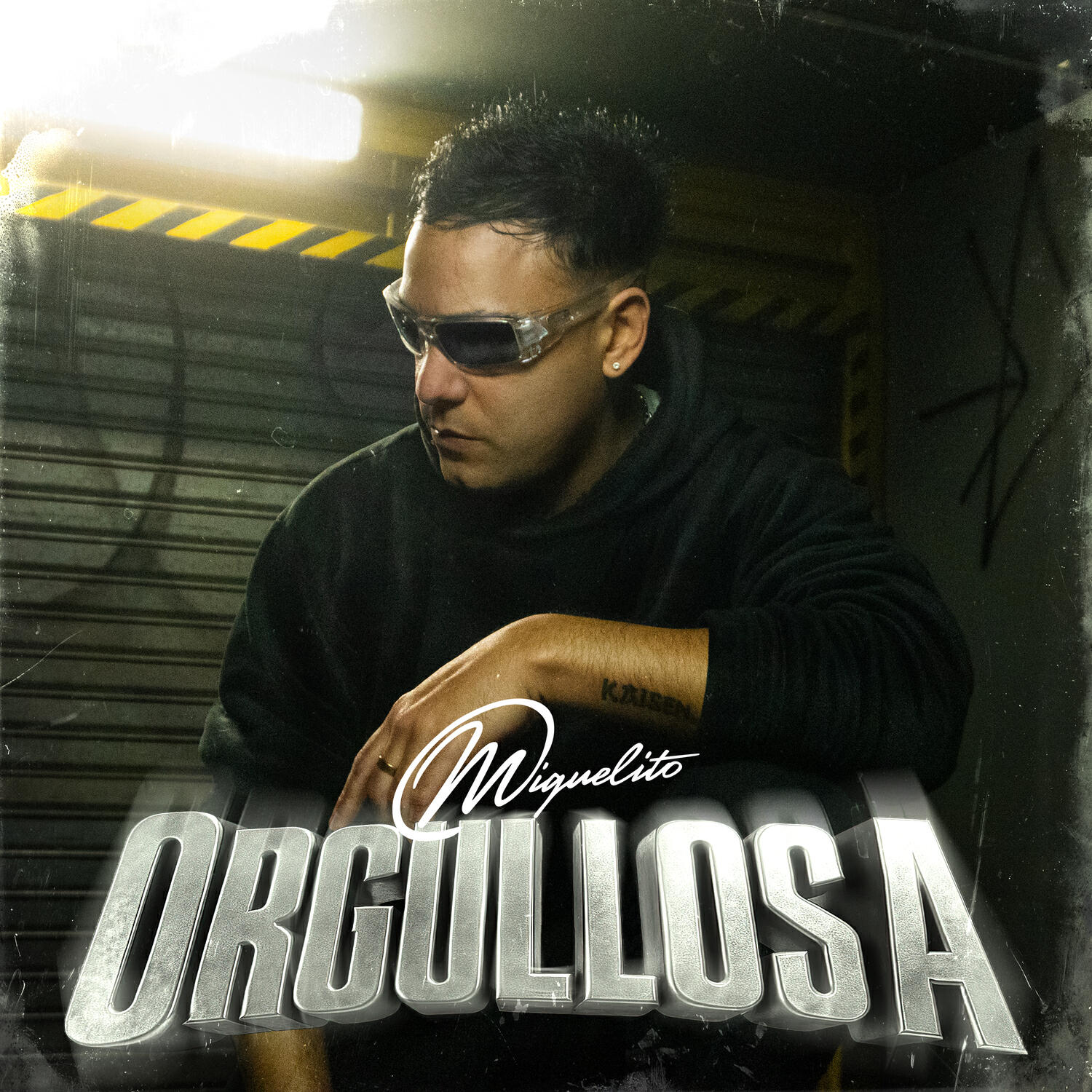 Релиз Orgullosa