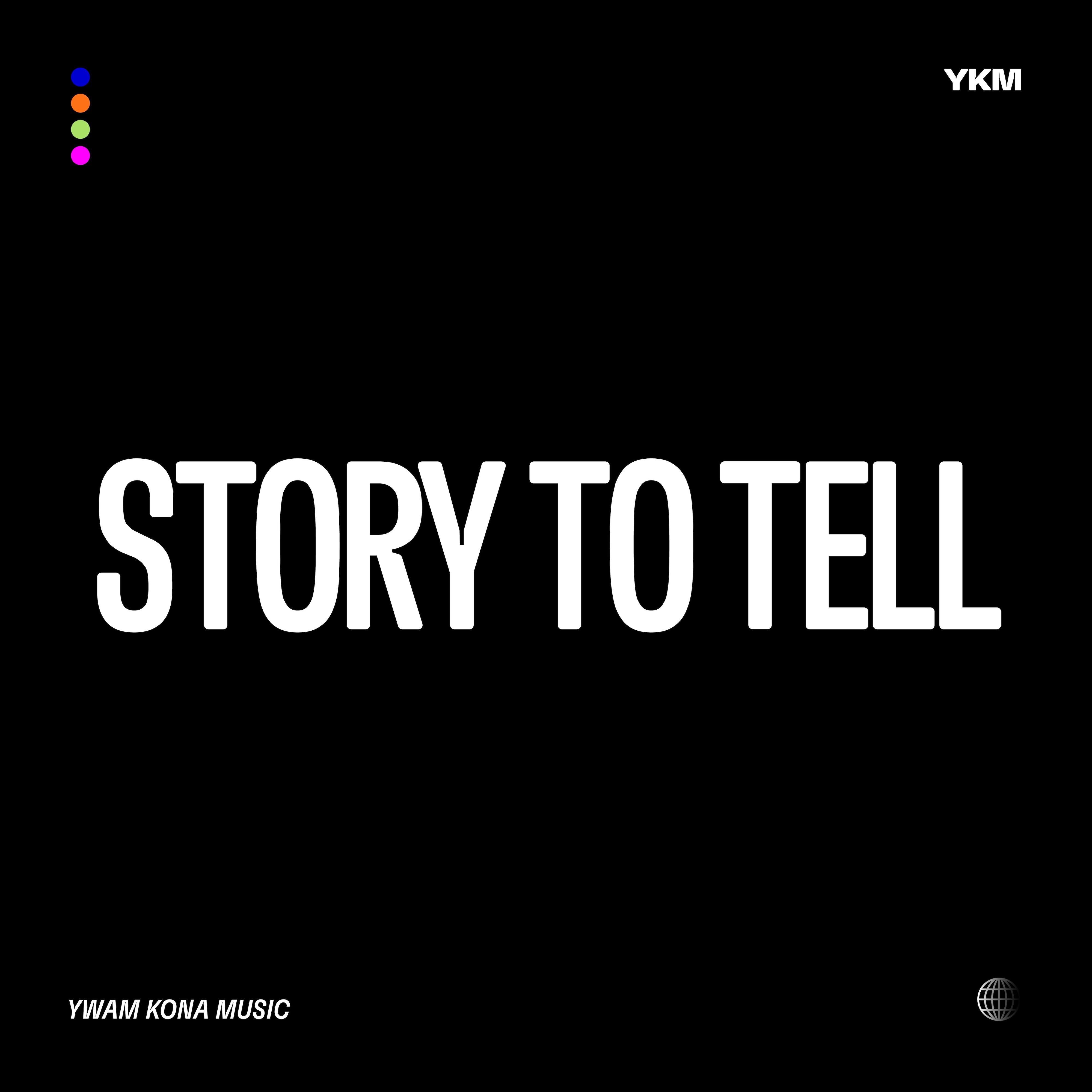 Релиз Story To Tell (Live)