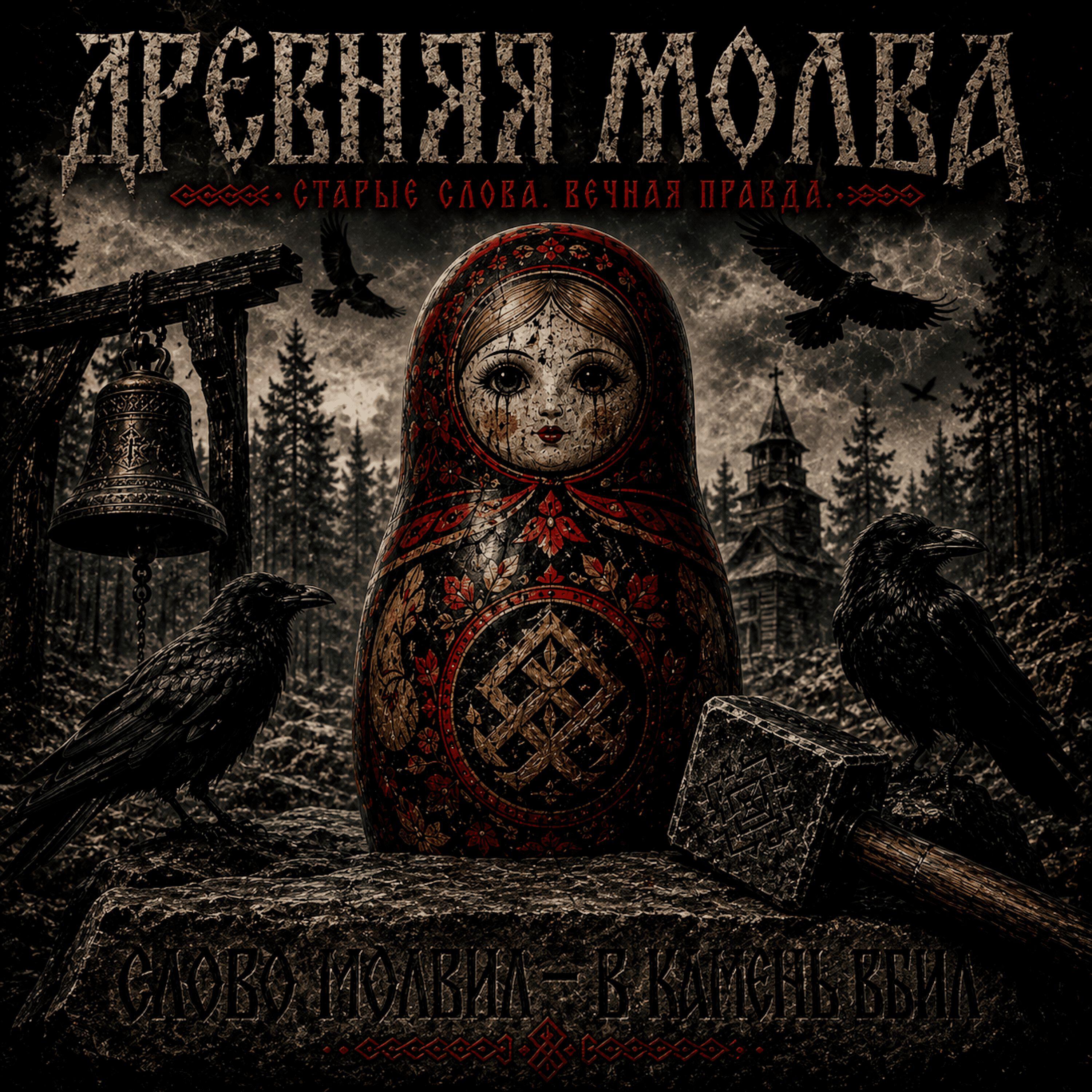 Древняя молва