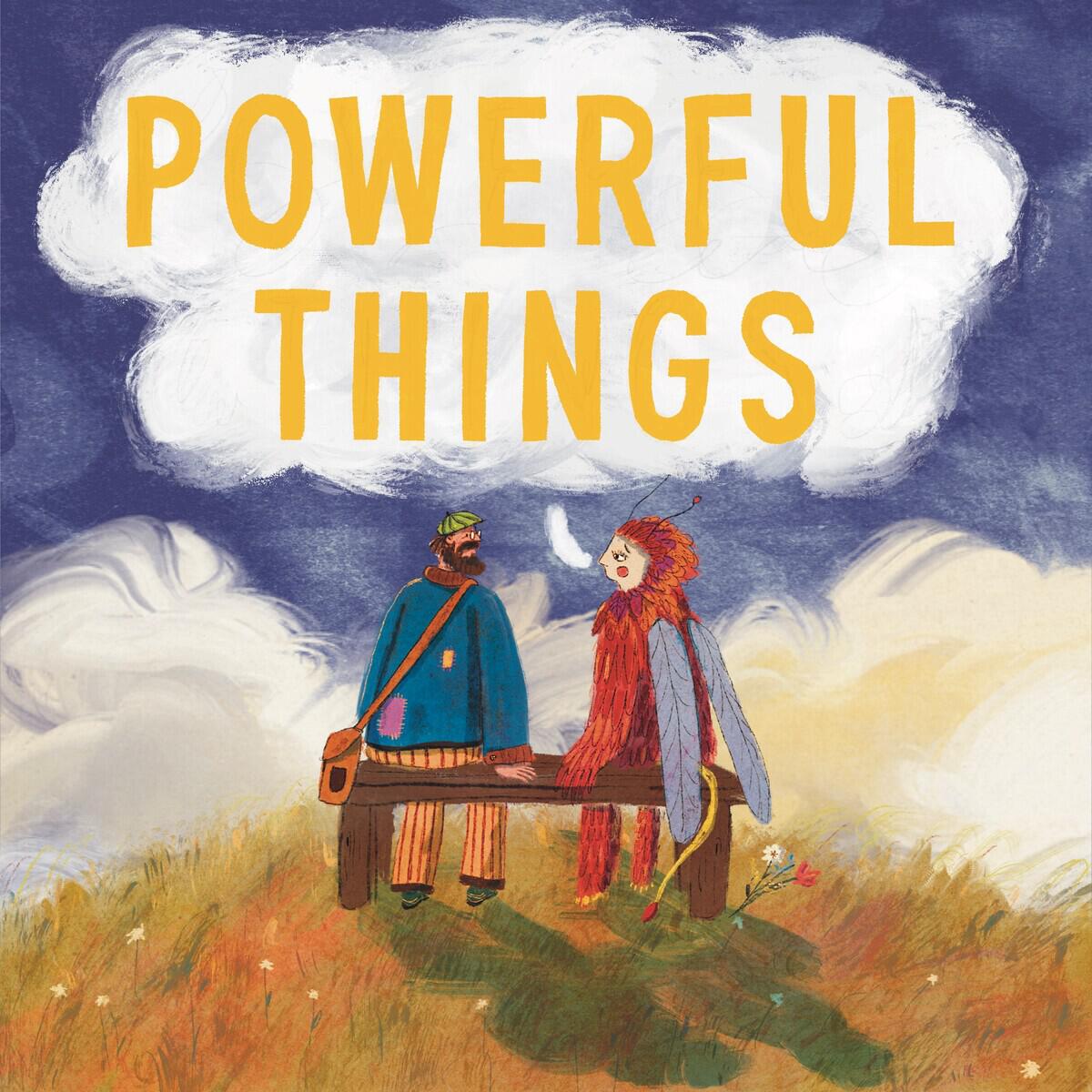 Релиз Powerful Things