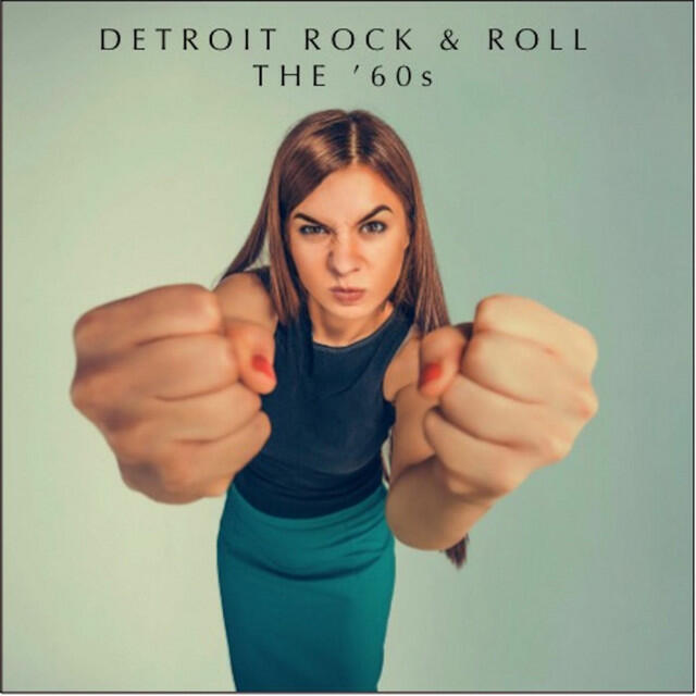 Релиз Detroit Rock & Roll: The '60S