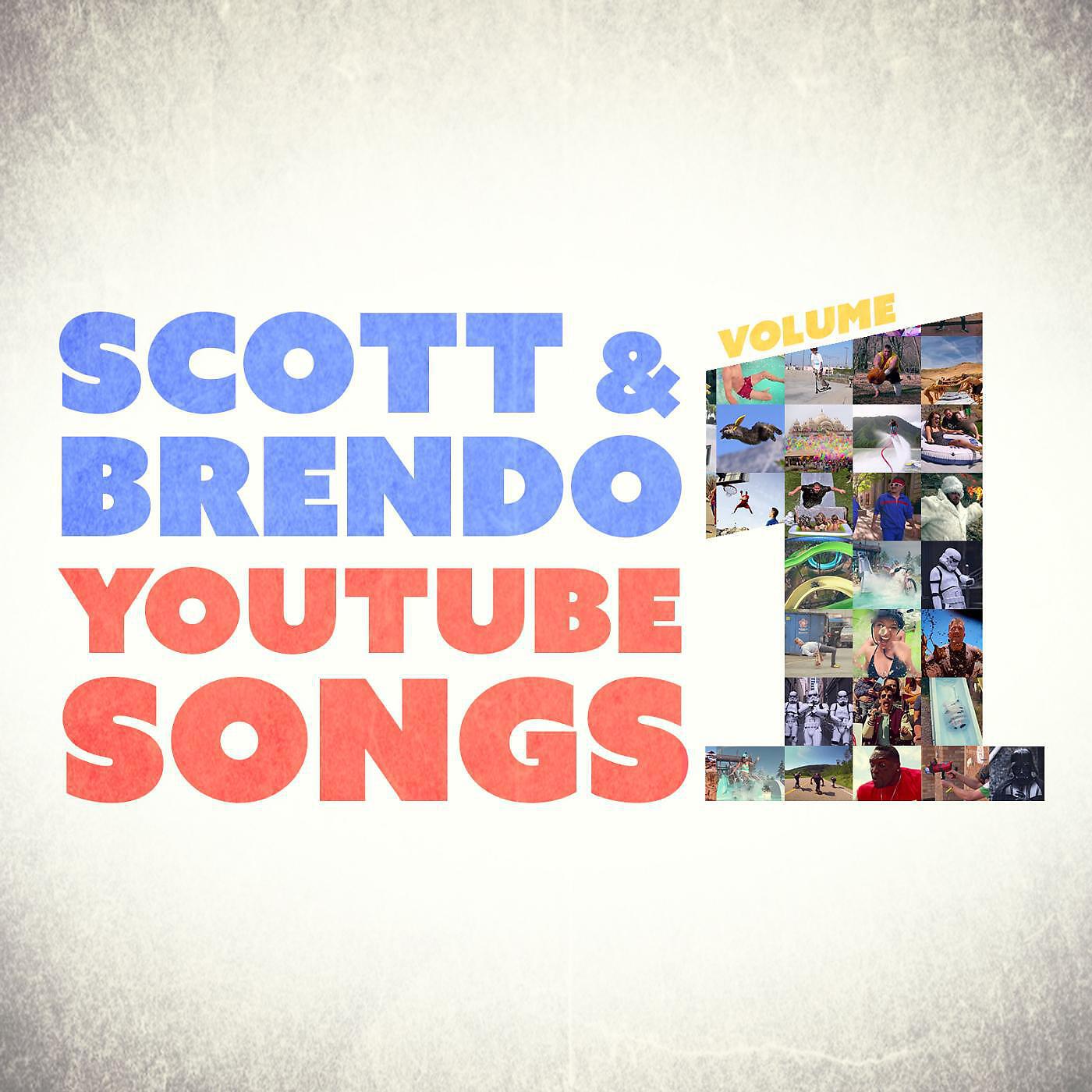 Релиз YouTube Songs, Vol. 1