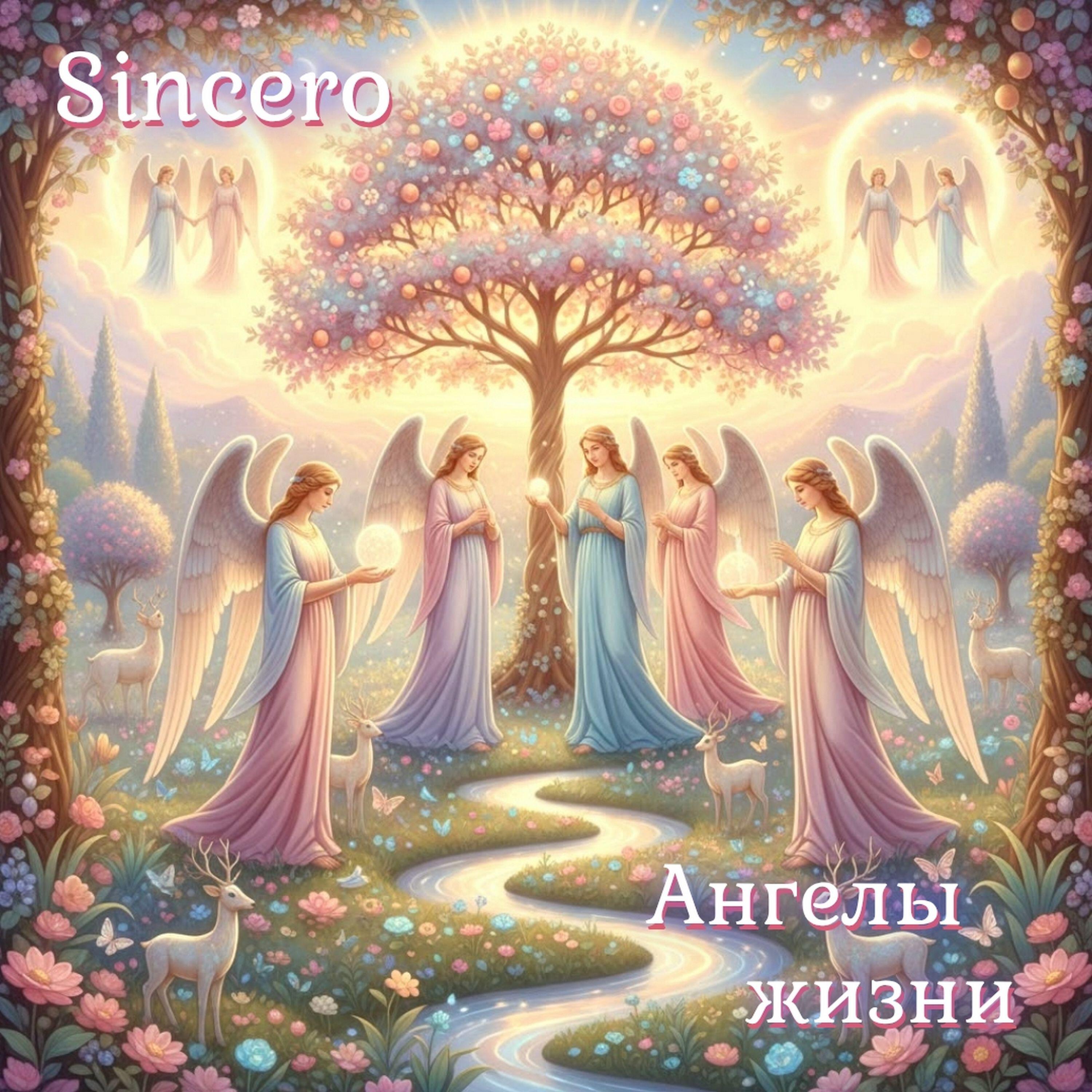Релиз Ангелы жизни