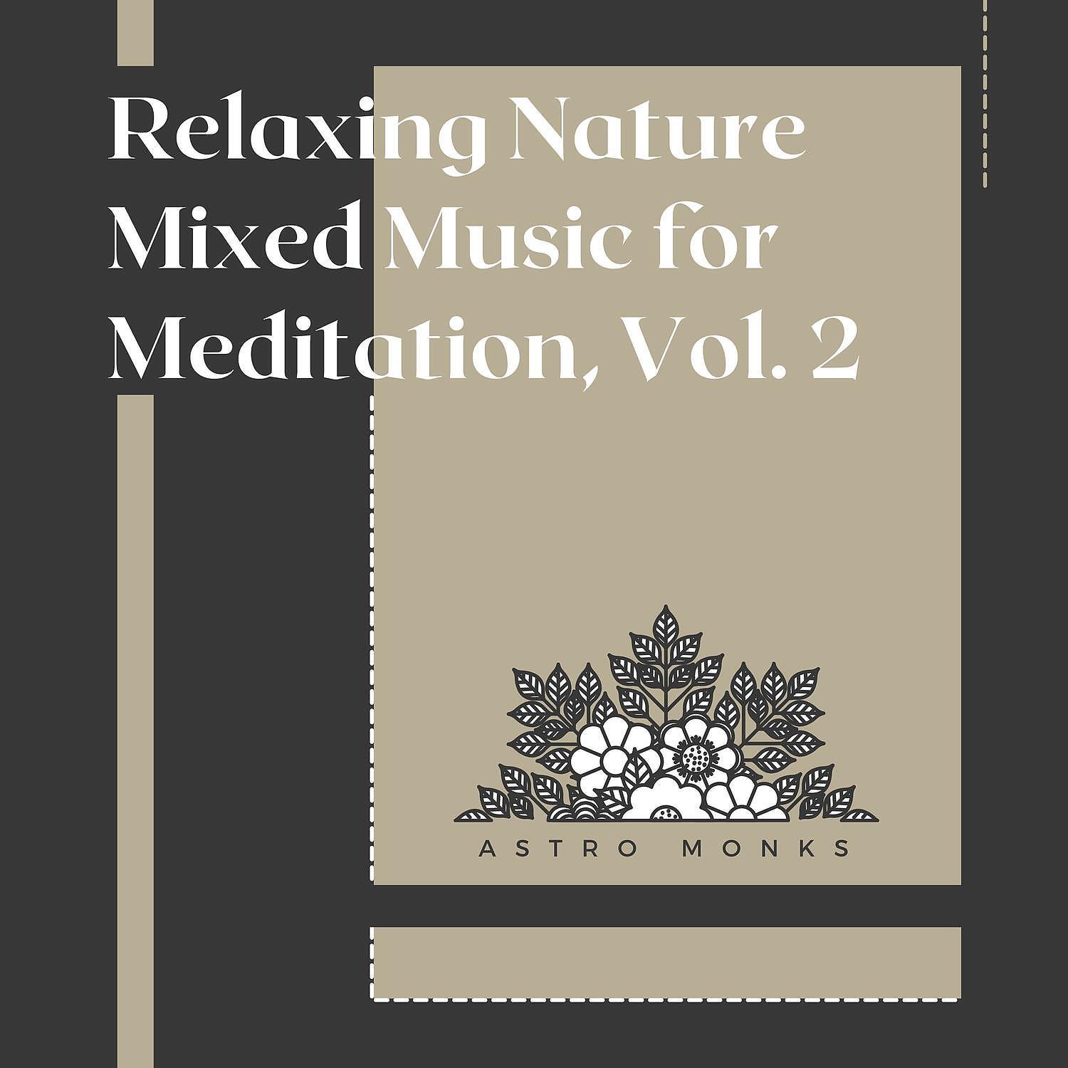 Релиз Relaxing Nature Mixed Music for Meditation, Vol. 2