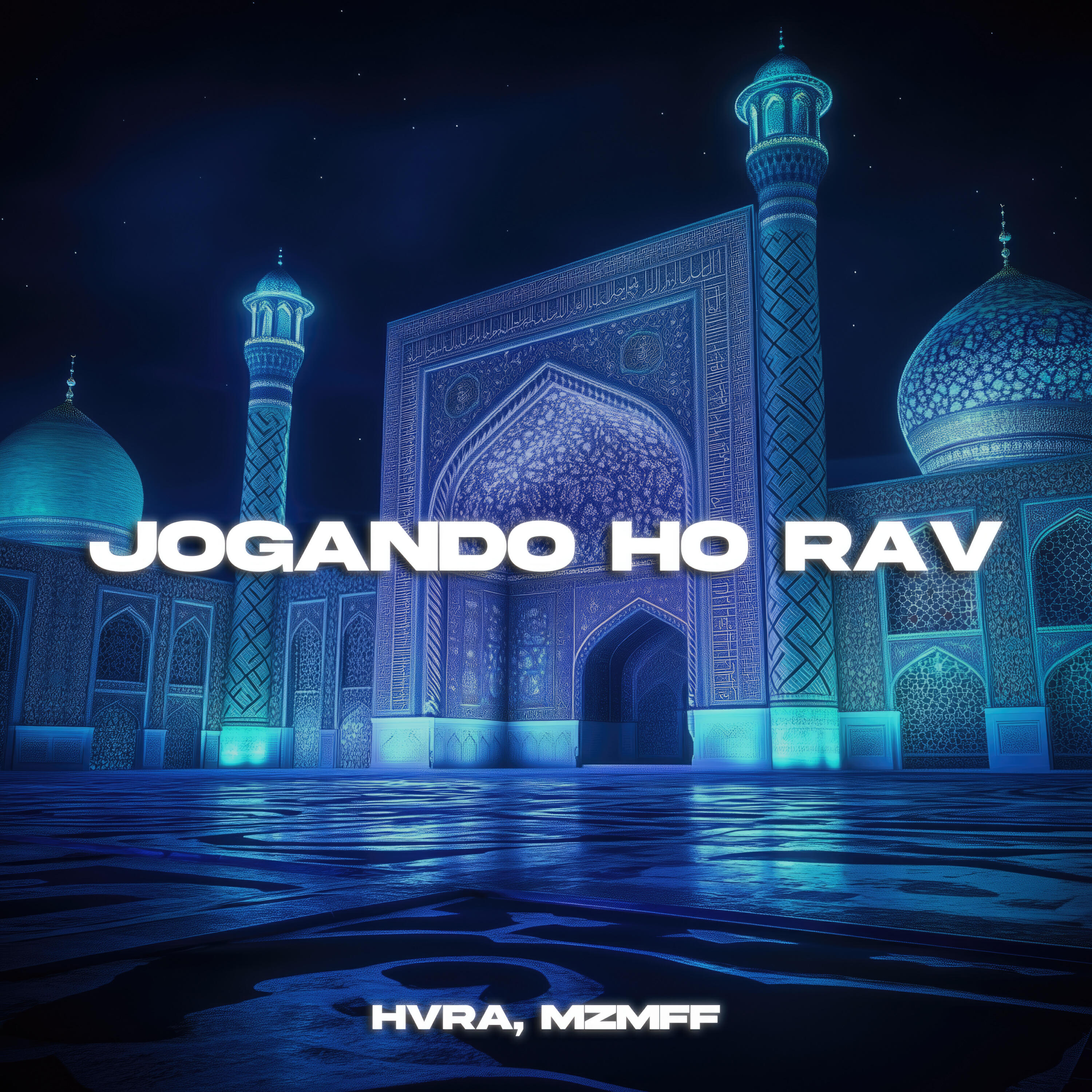 Релиз JOGANDO HO RAV