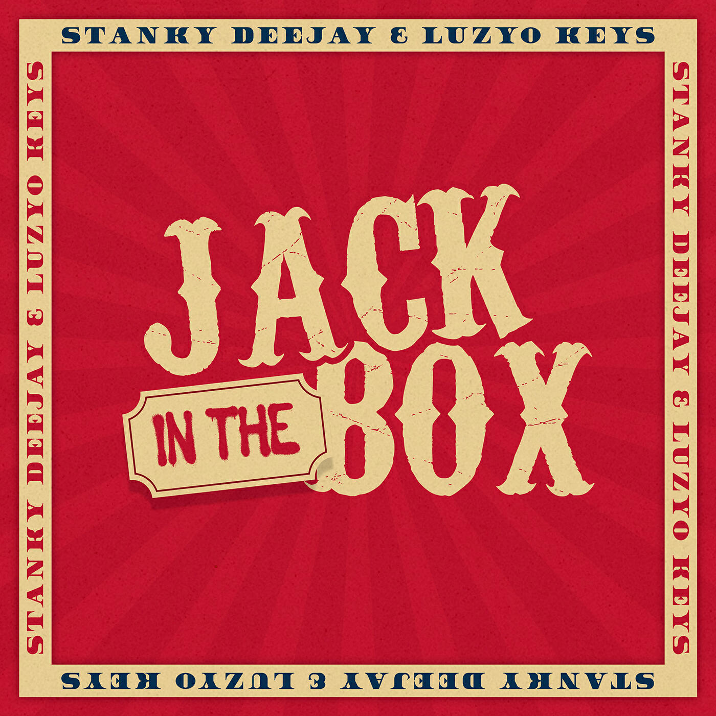 Релиз Jack In The Box