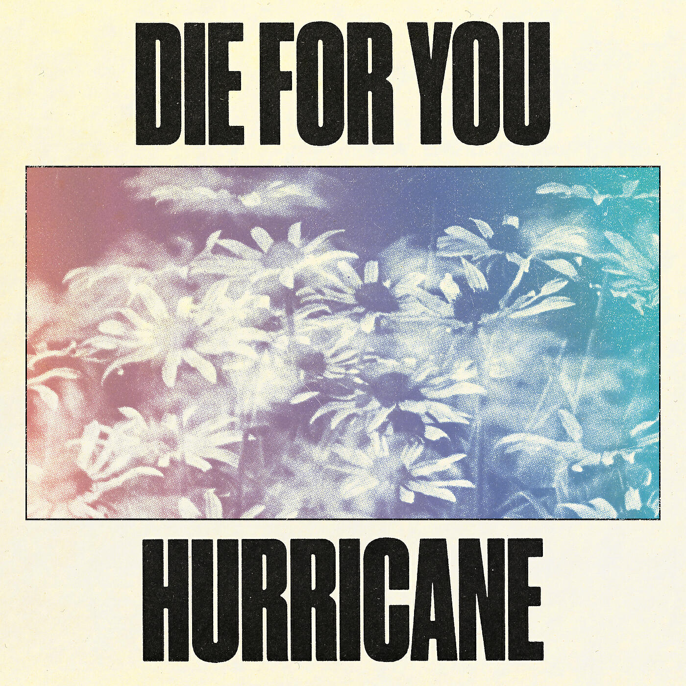 Релиз Die For You / Hurricane
