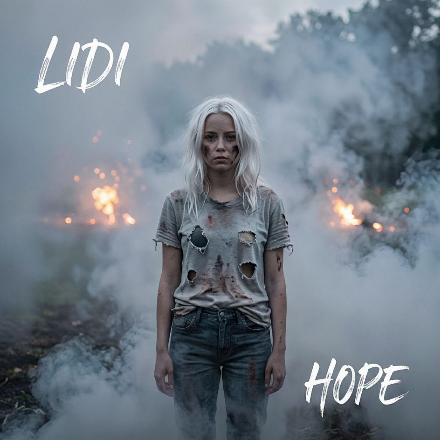 Релиз Hope