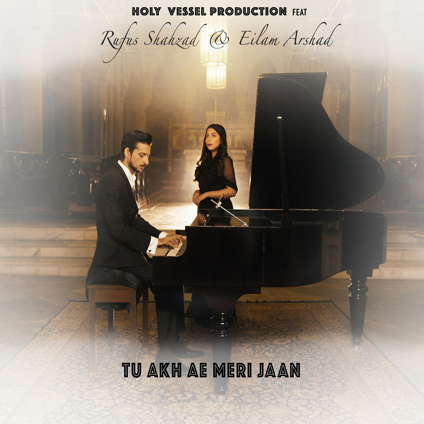 Релиз Tu Akh Ae Meri Jaan
