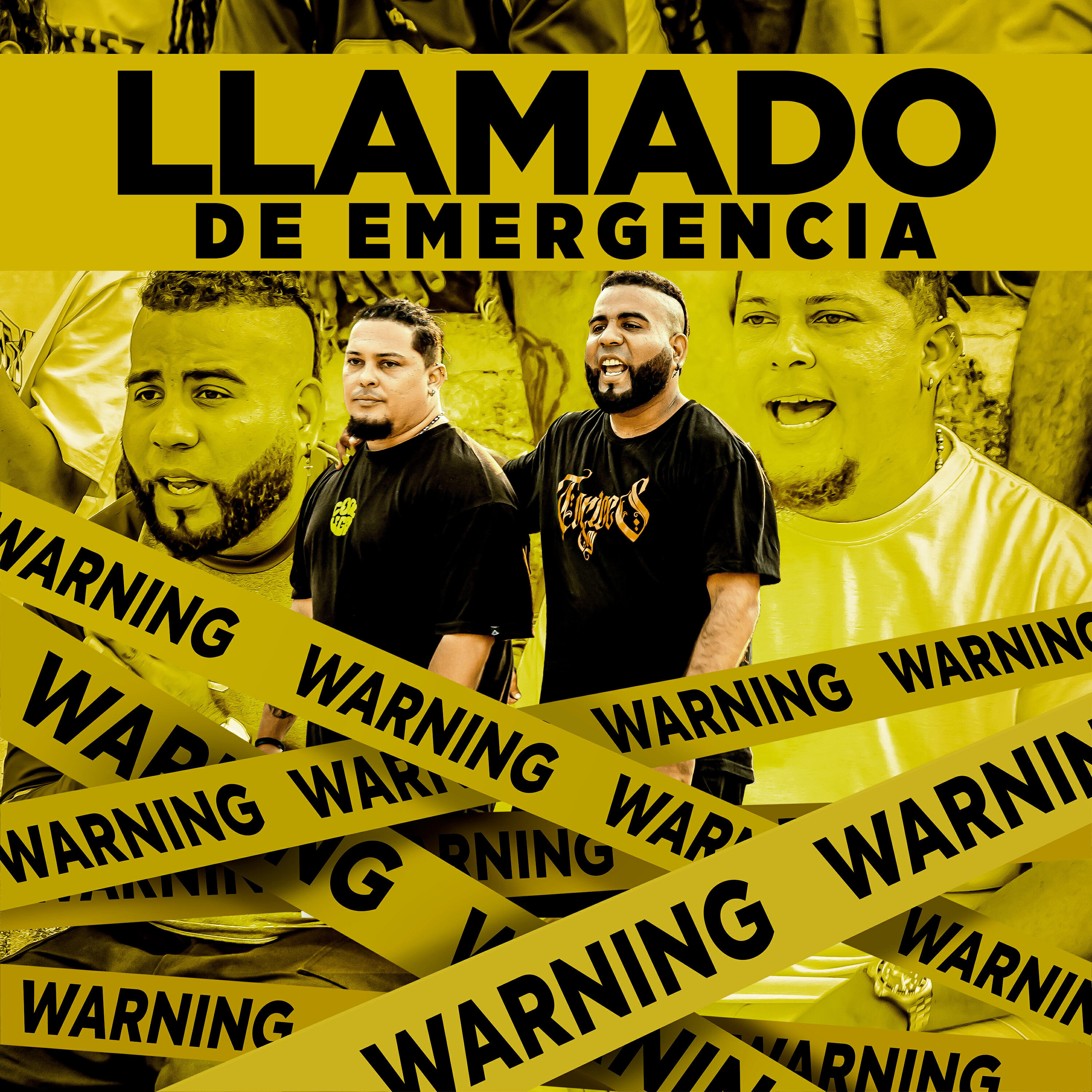 Релиз Llamado de Emergencia