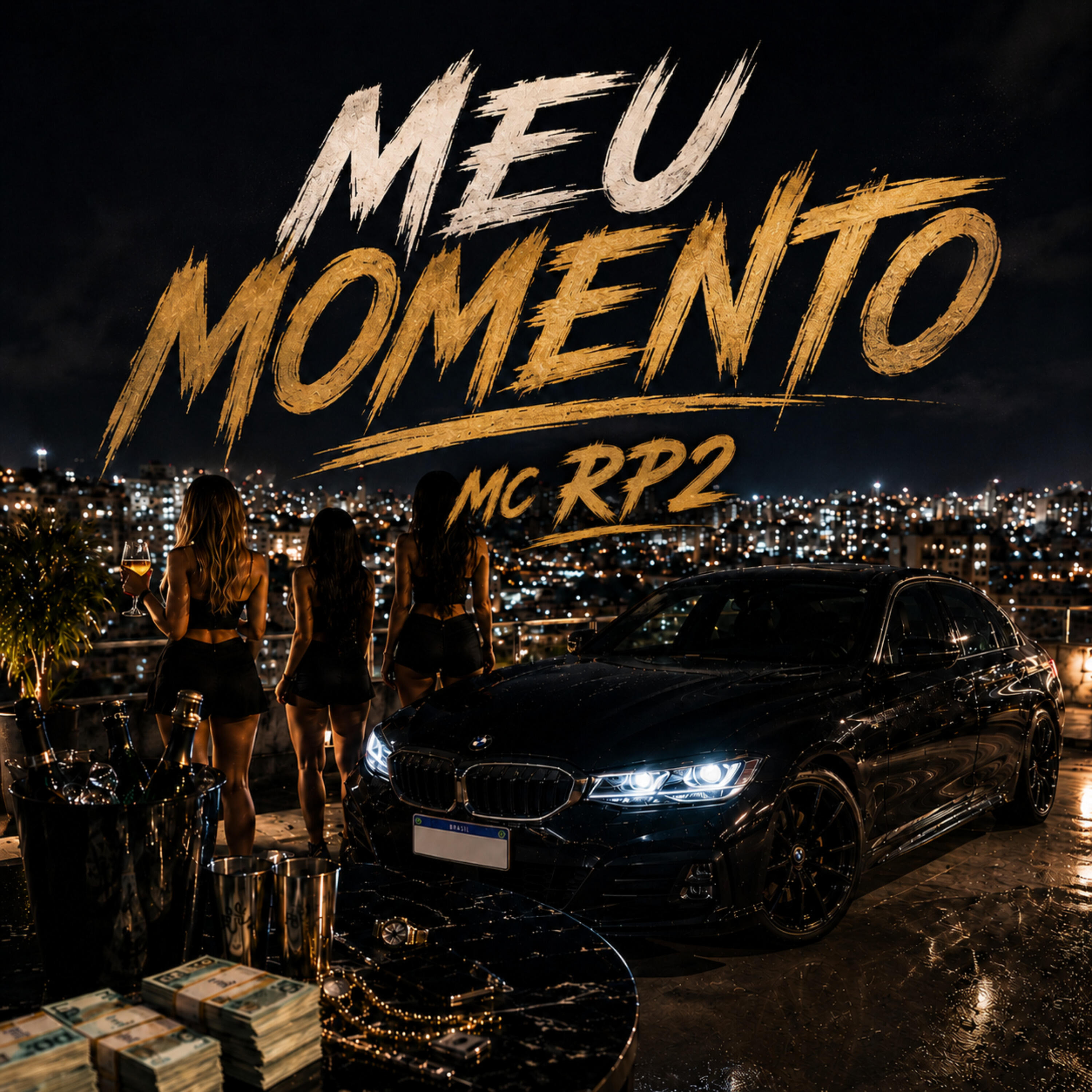 Релиз Meu Momento
