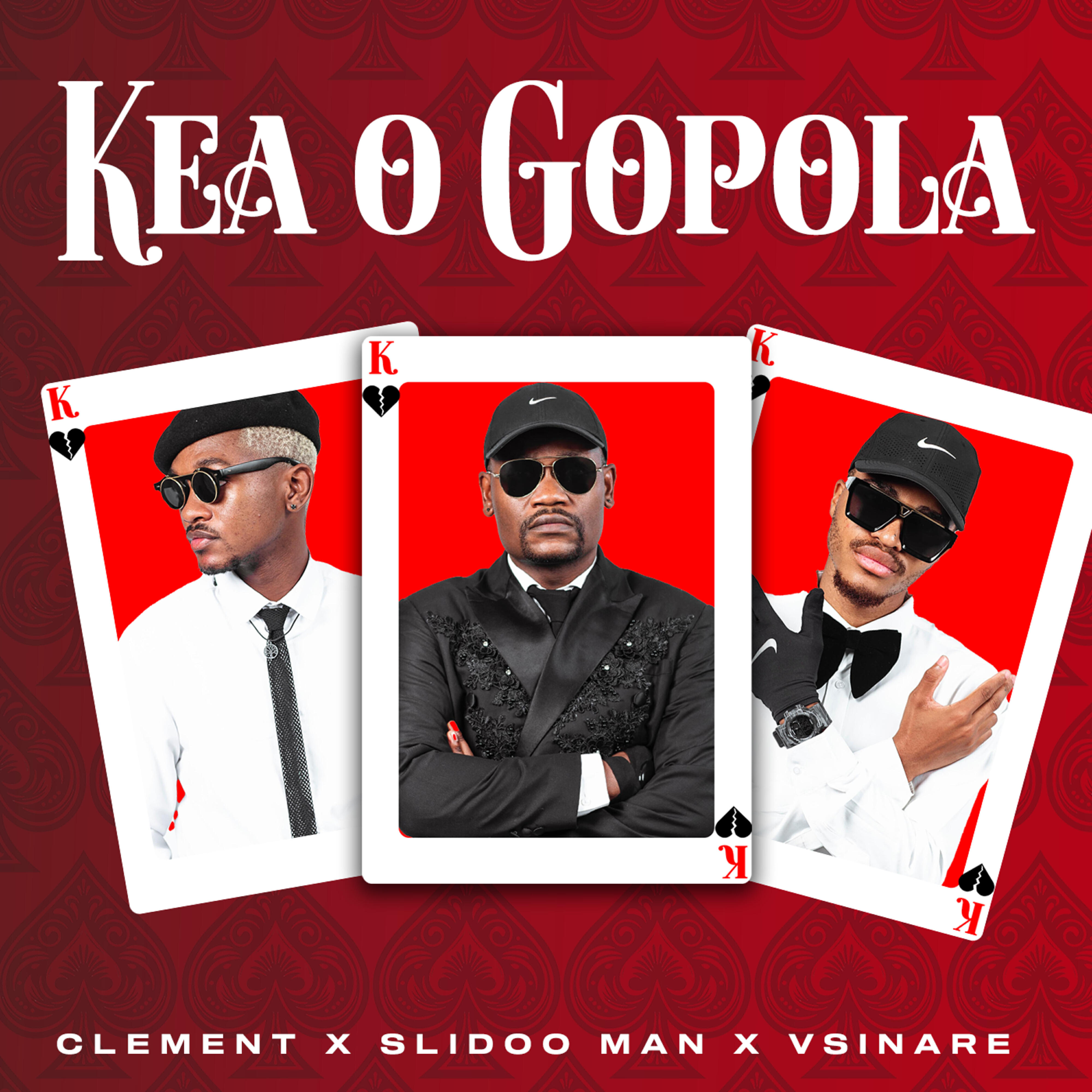Релиз Kea o Gopola