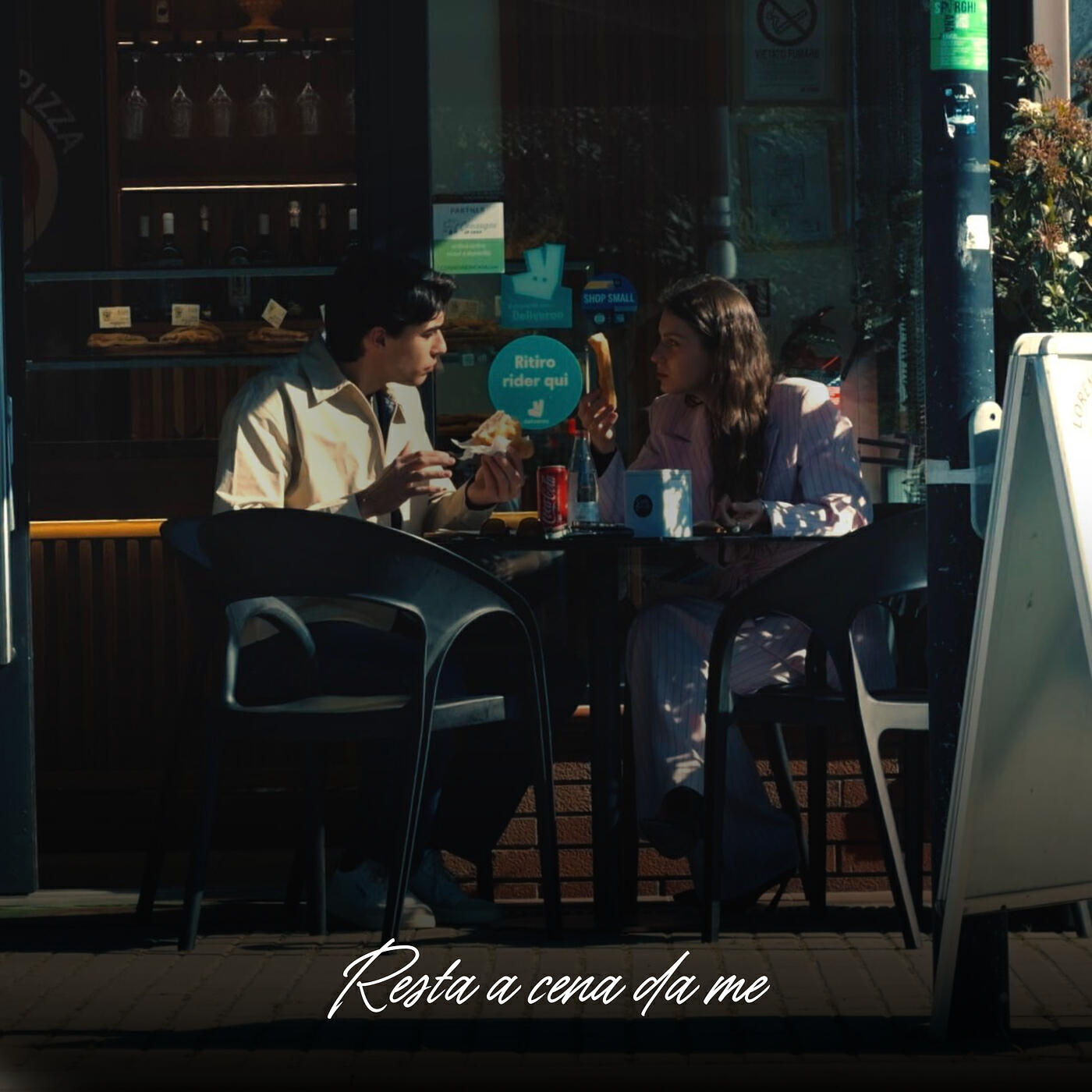 Релиз Resta a cena da me