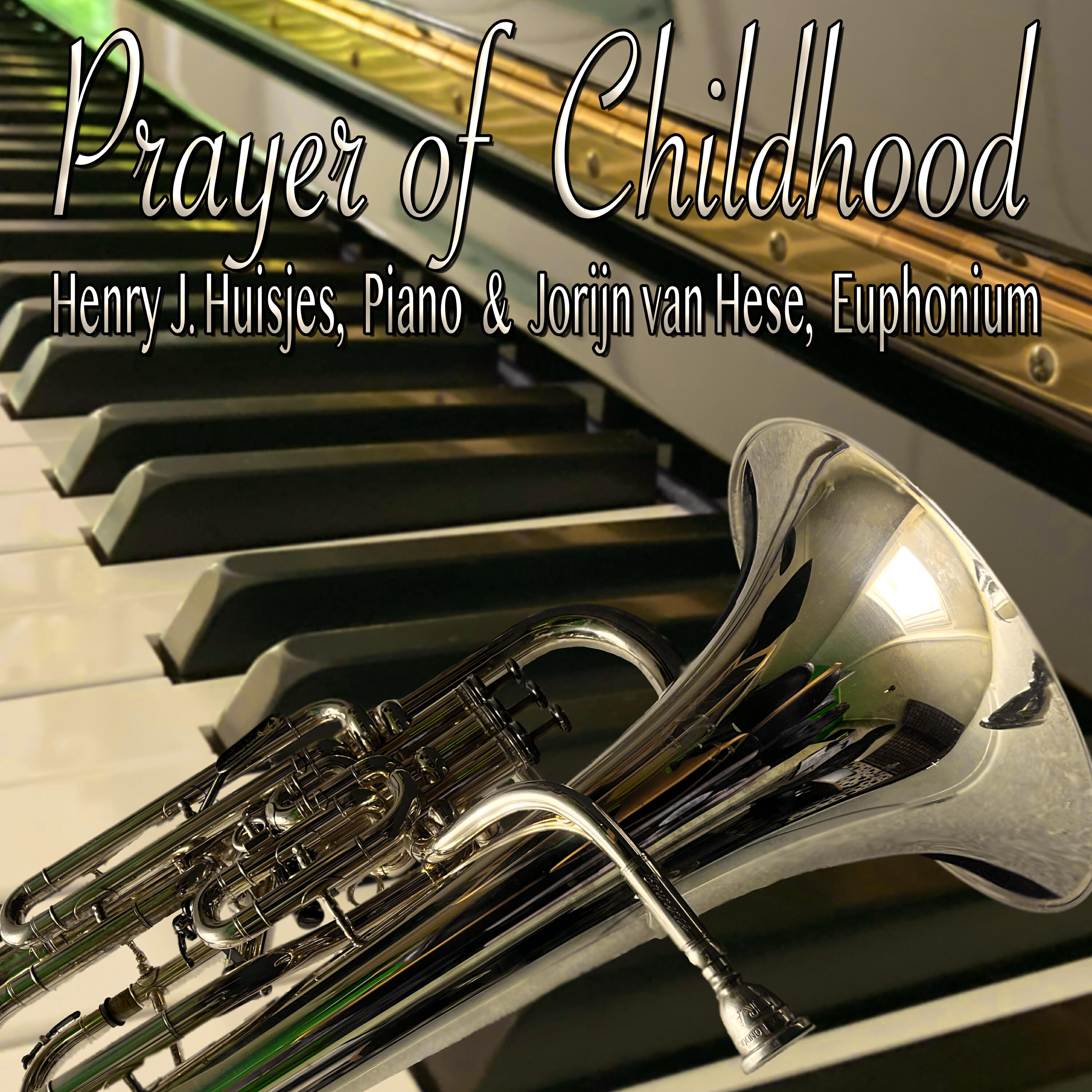 Релиз Prayer of Childhood (Euphonium Solo with Piano Accompaniment)