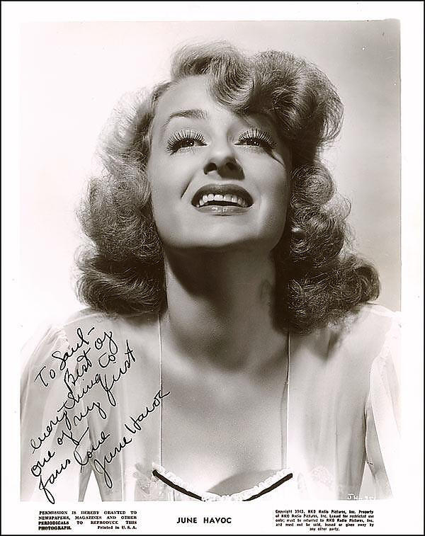 June Havoc