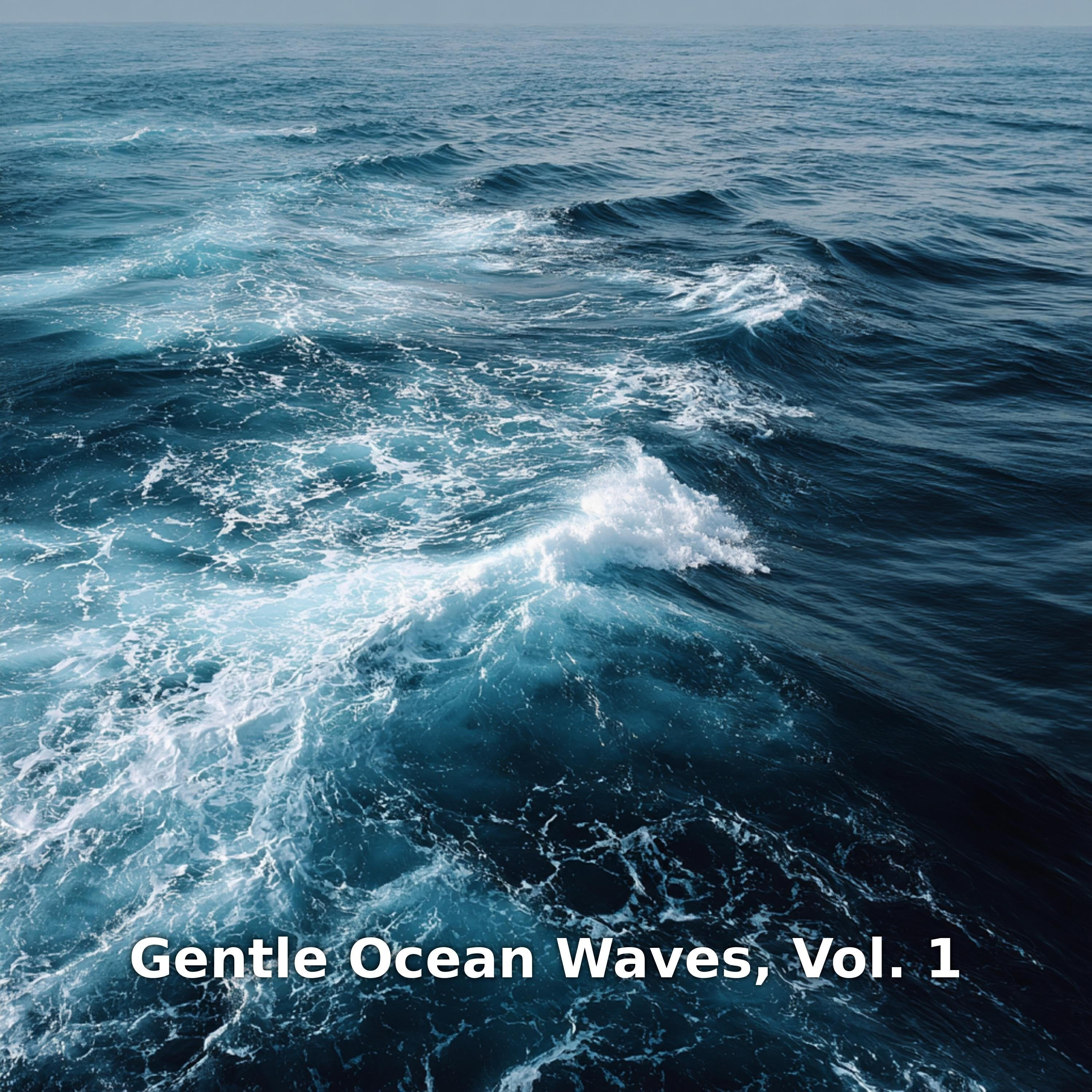 Релиз Gentle Ocean Waves, Vol. 1