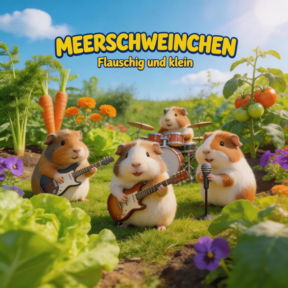 Релиз Flauschig und klein