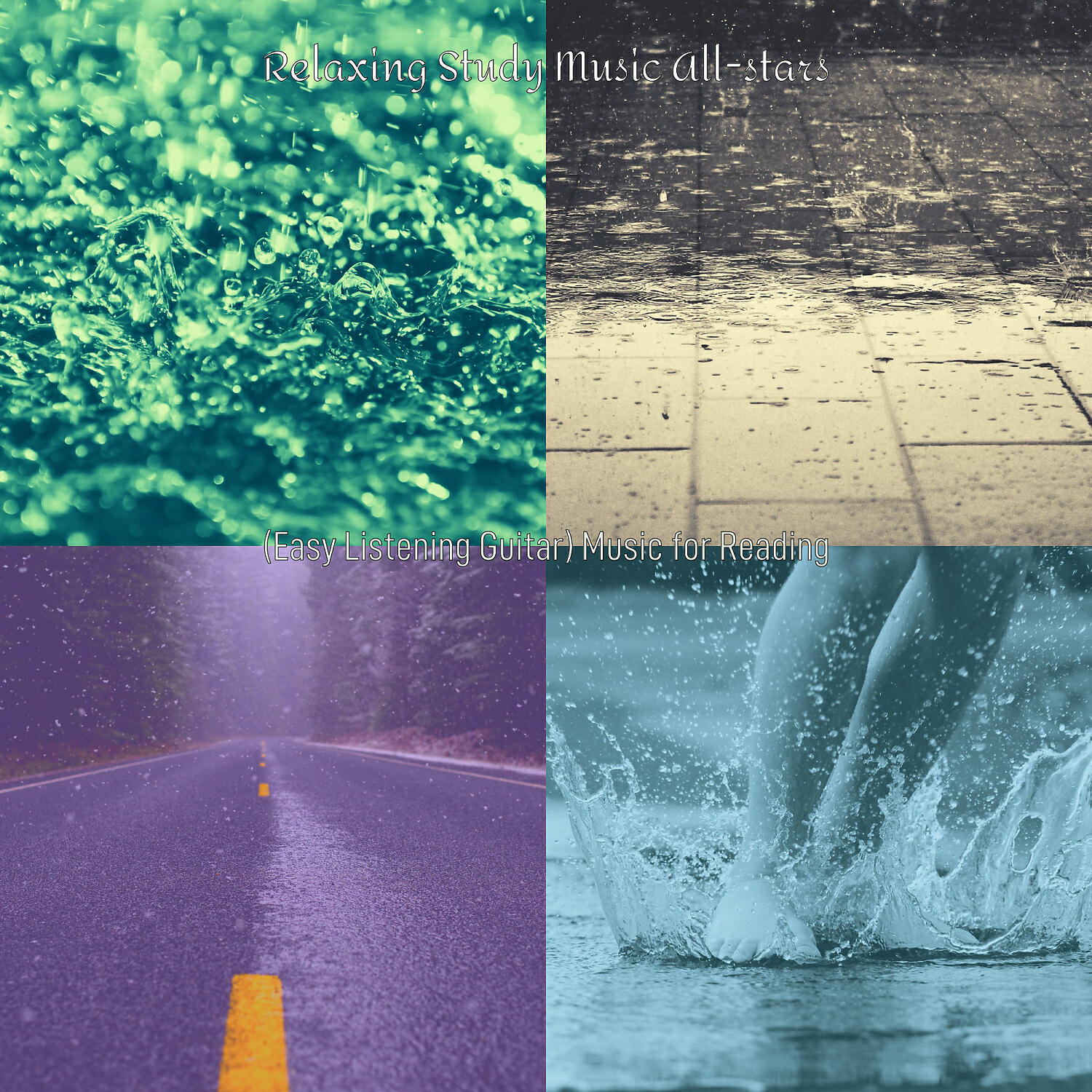 Релиз (Easy Listening Guitar) Music for Reading