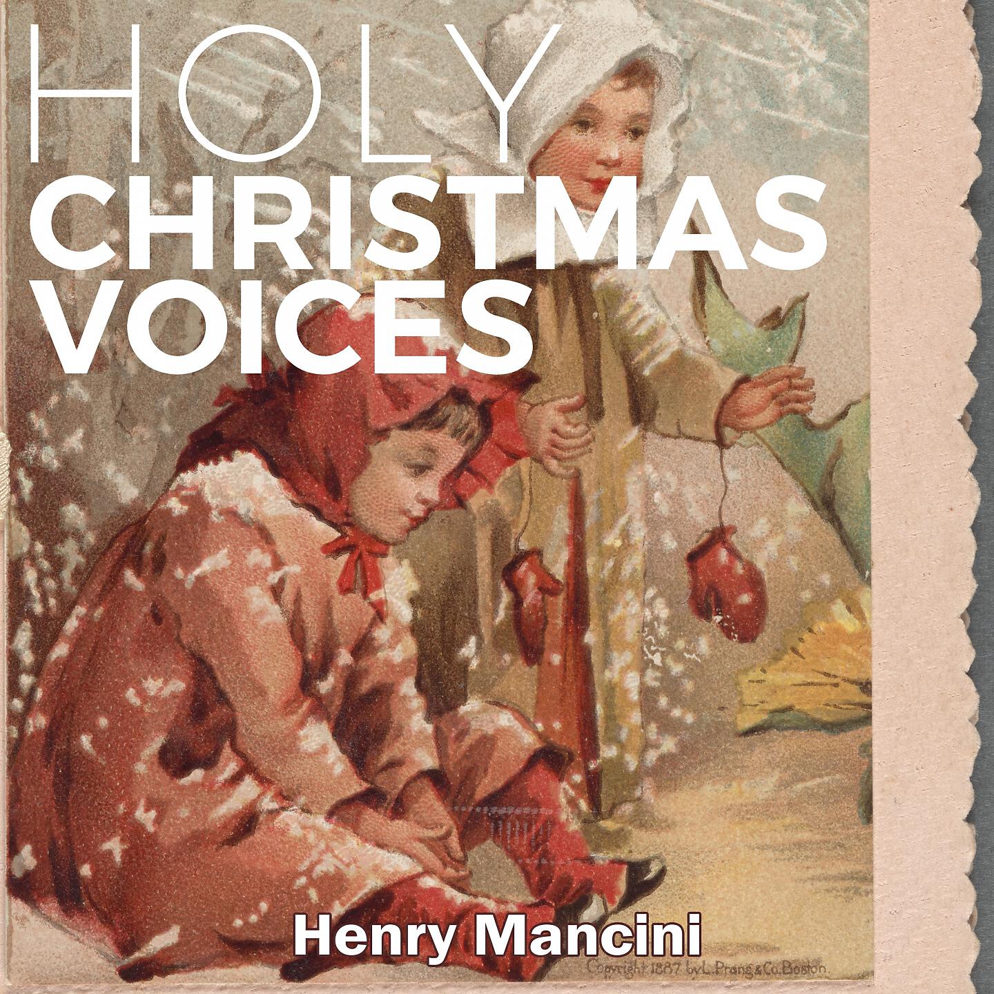 Постер альбома Holy Christmas Voices